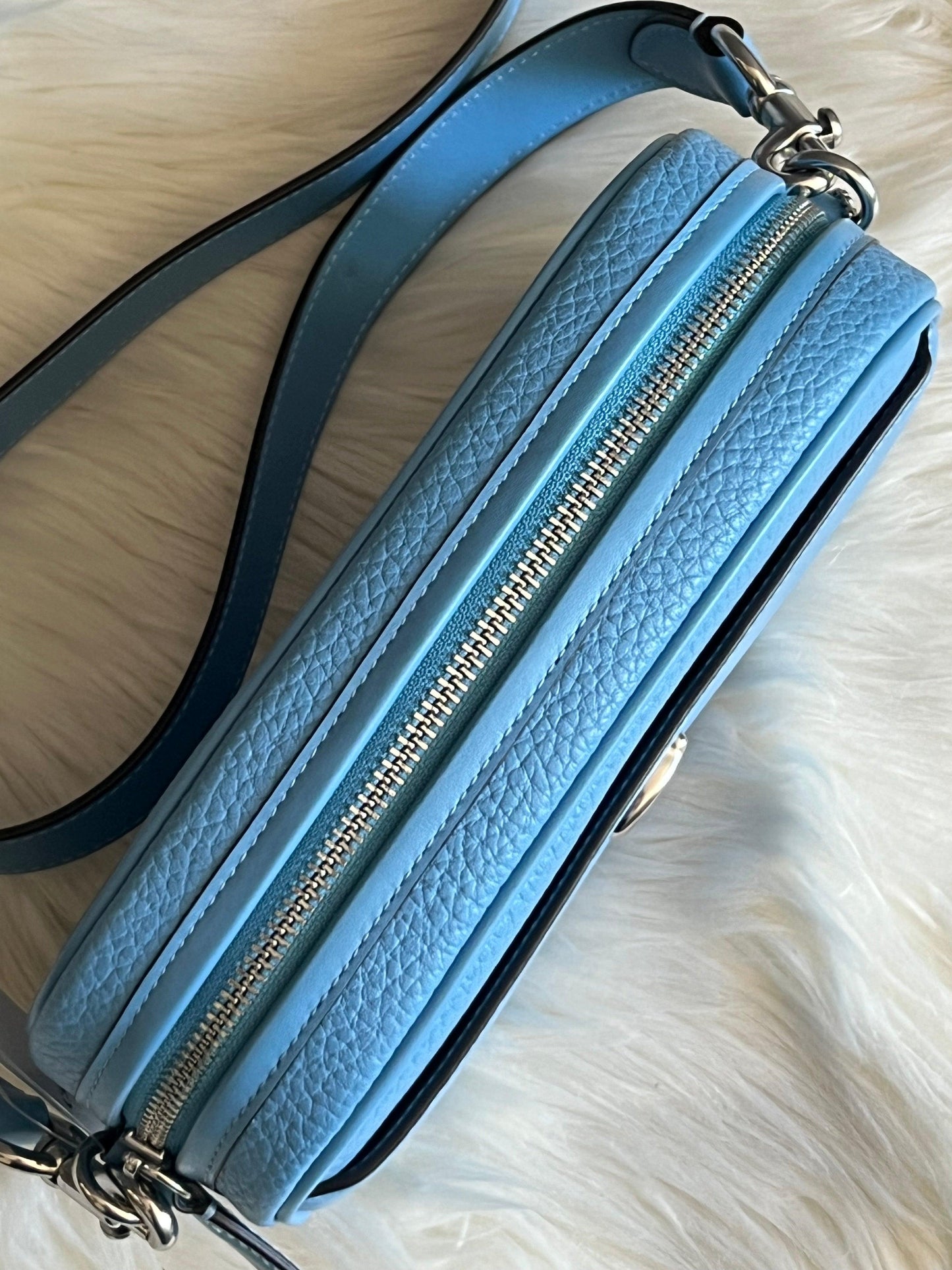 Coach Camera Bag