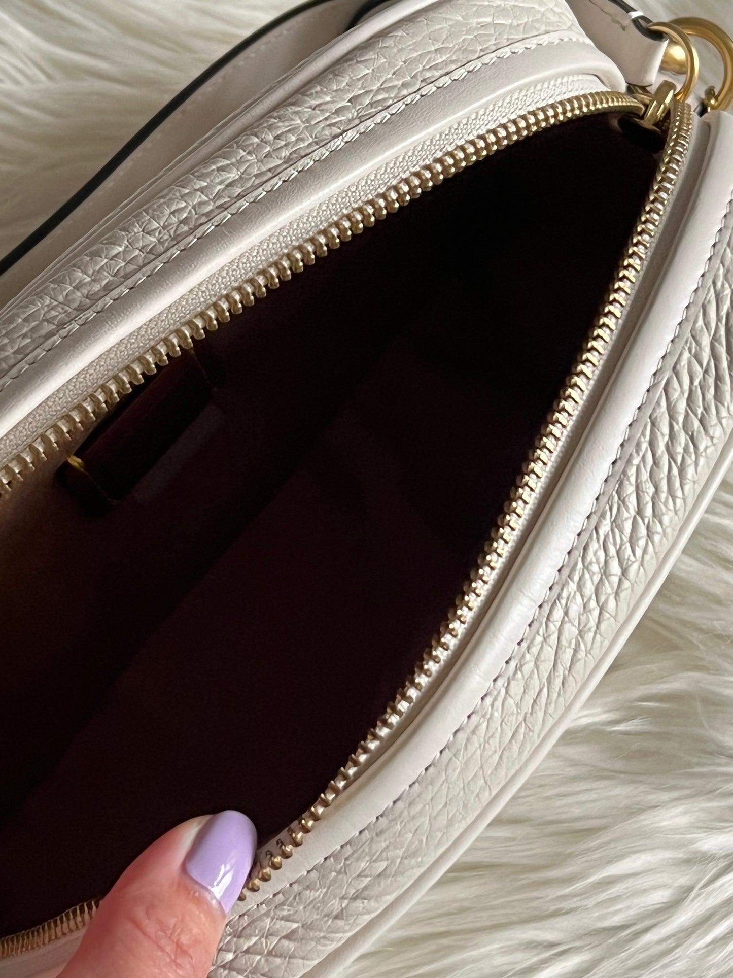 Coach Camera Bag