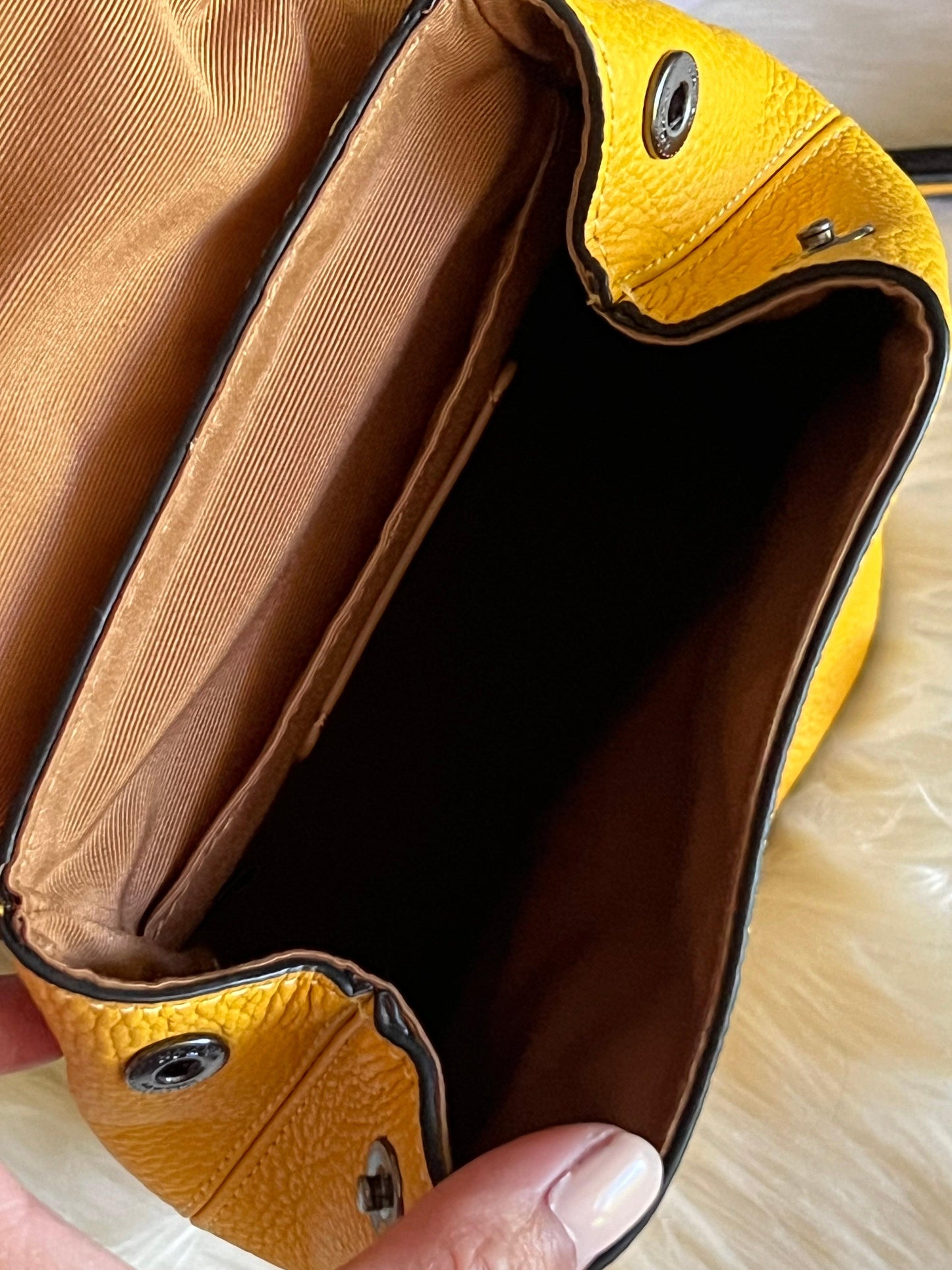 Coach Hudson Small Pack