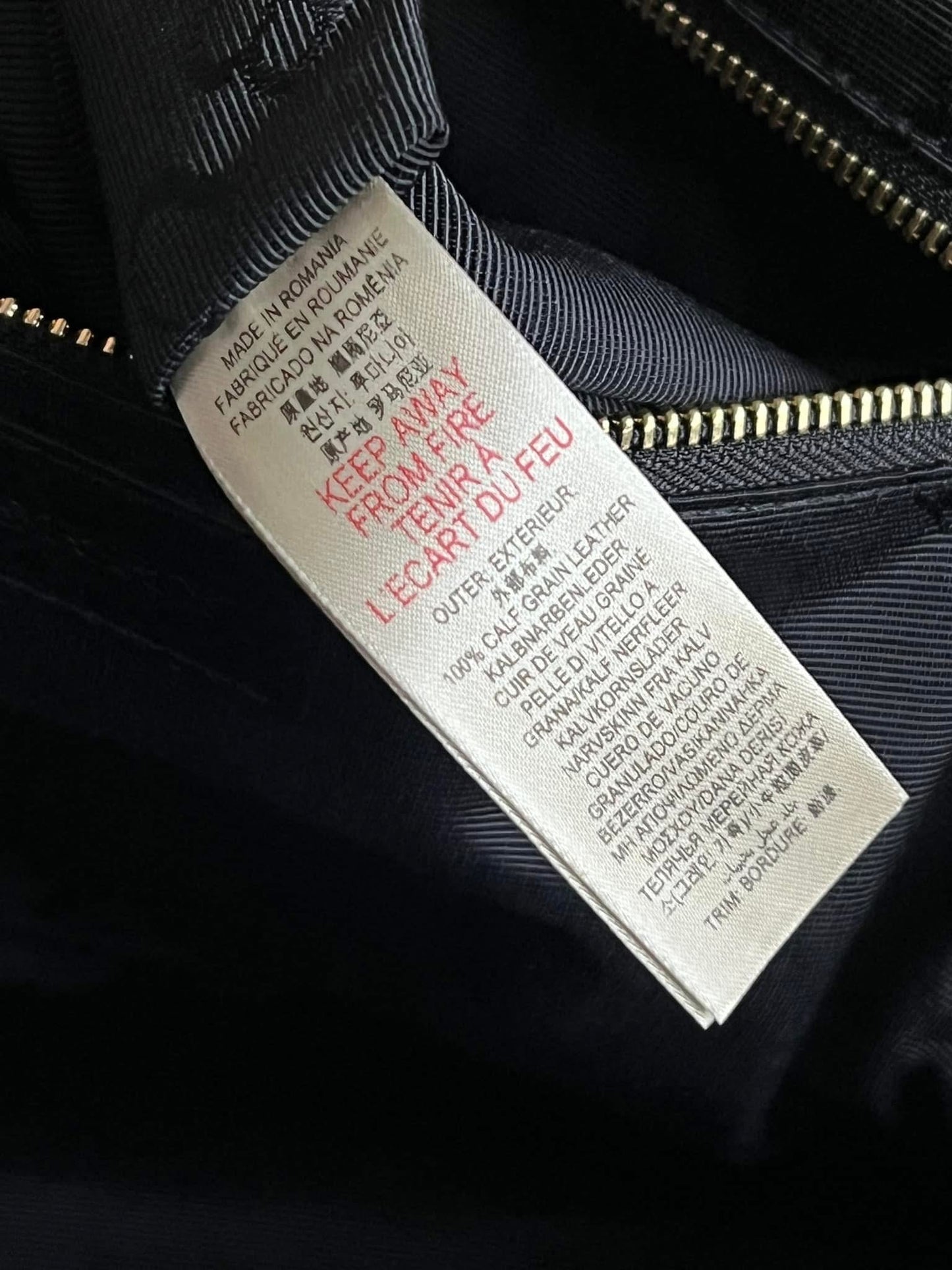 Burberry Tote Bag