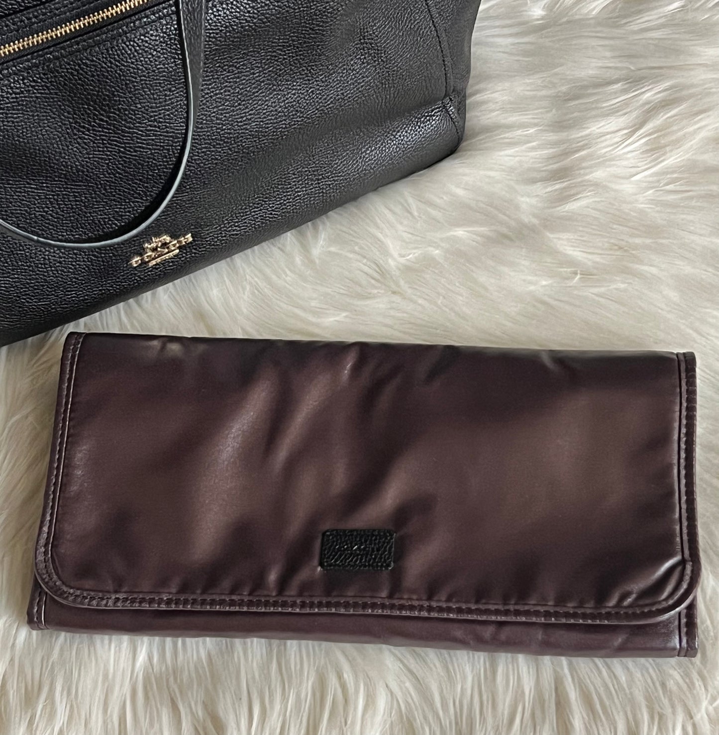 Coach Baby Bag