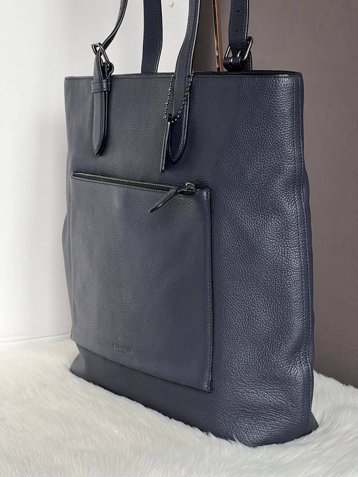 Coach Metropolitan Soft Tote