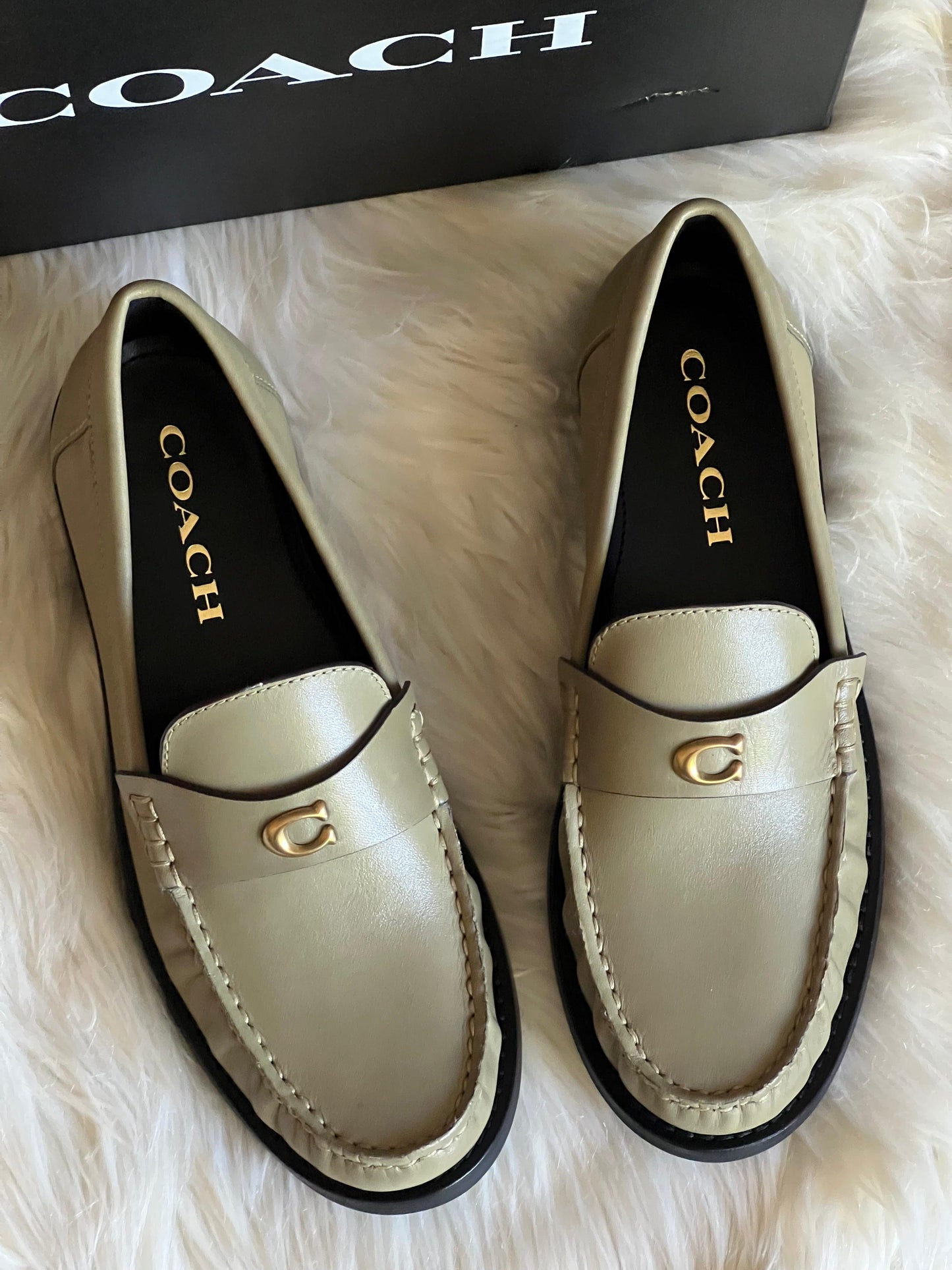 Coach Jolene Loafer