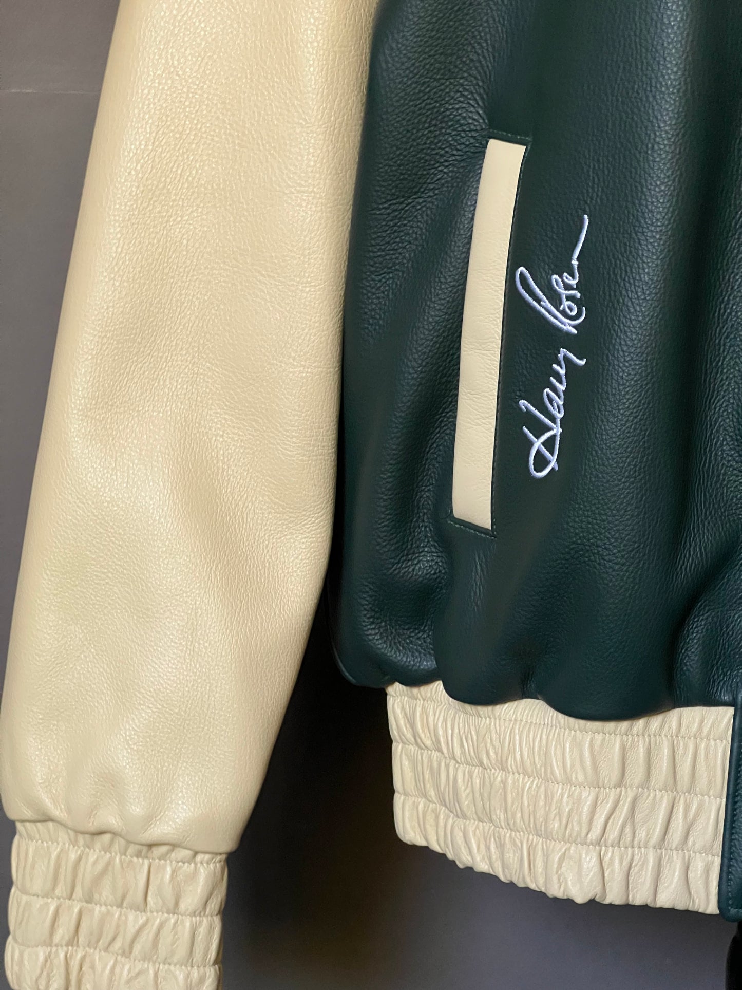 Roots x Harry Rosen 70th Years Anniversary Jacket