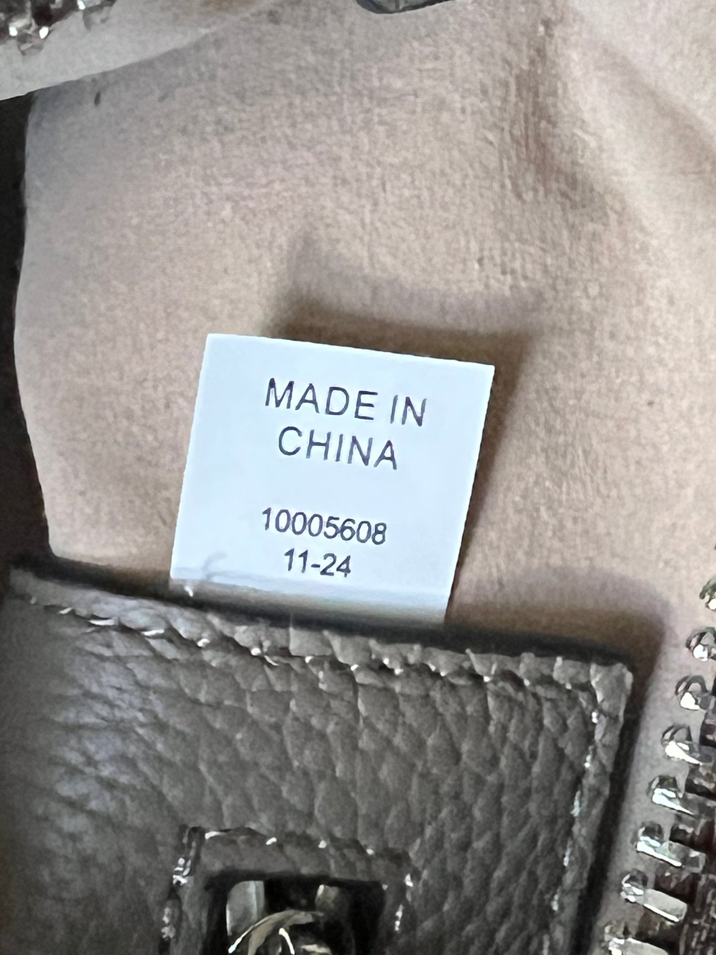 Tory Burch Mercer Pebbled Satchel