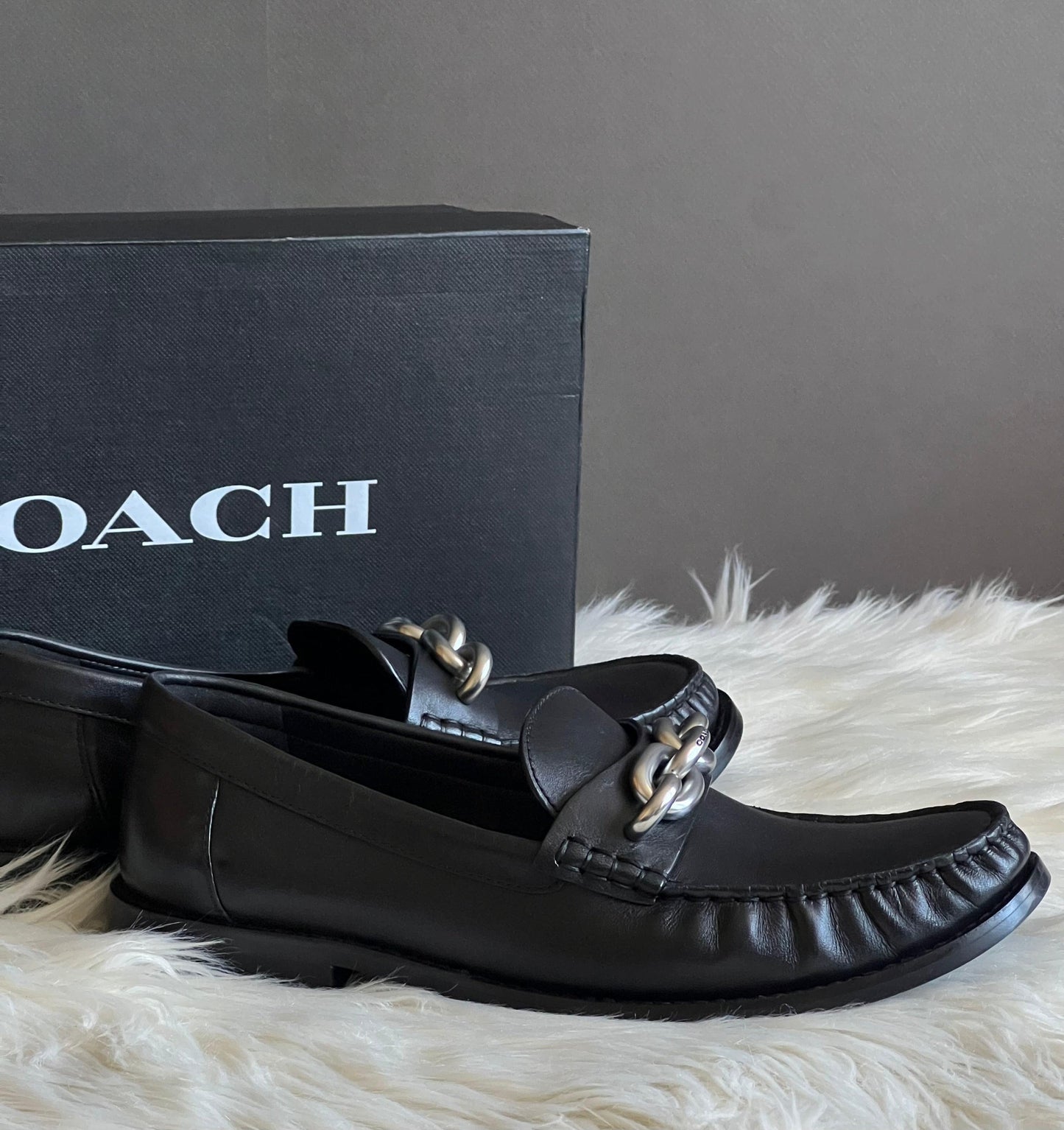 Coach Jess Loafer