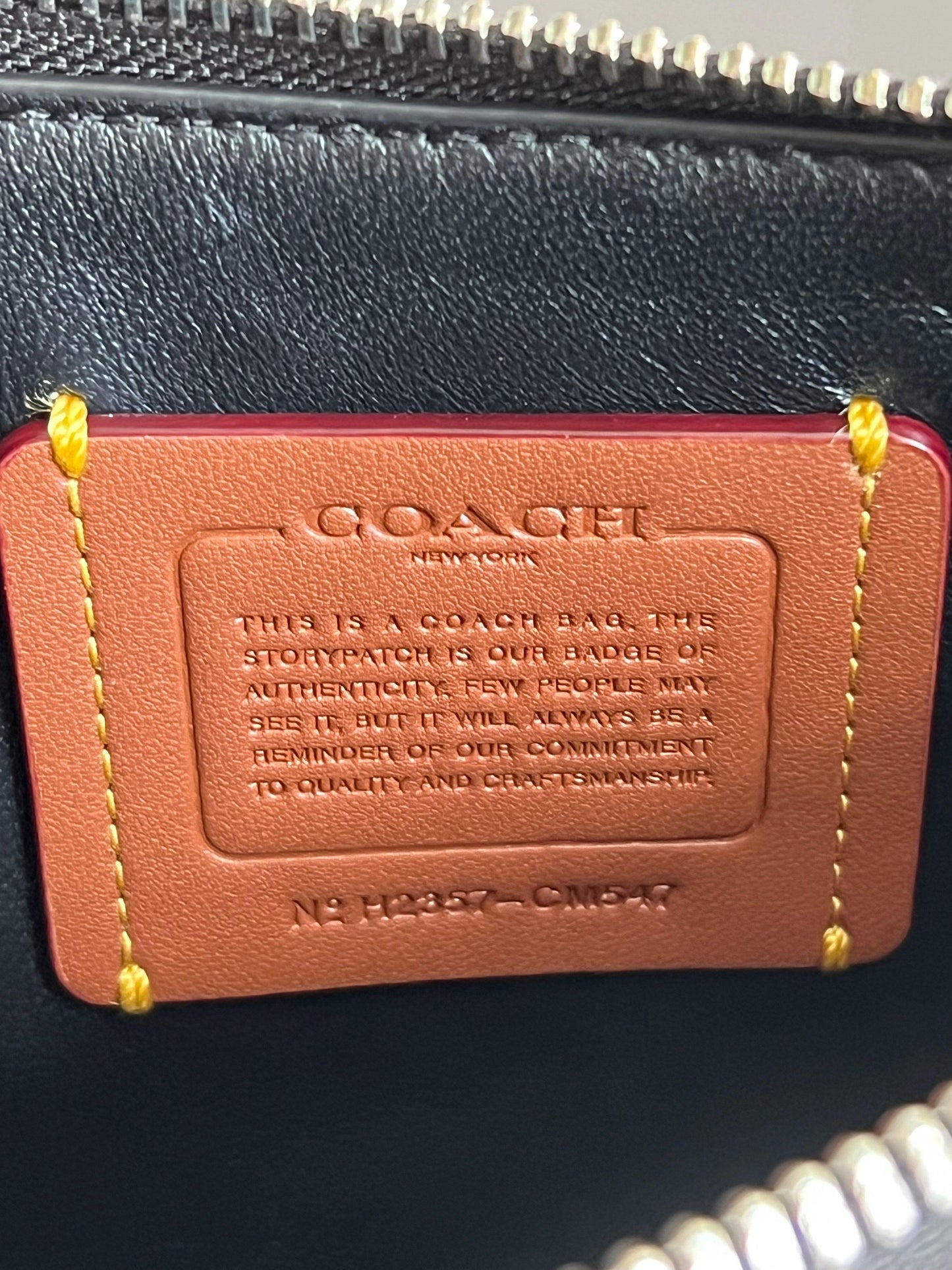 Coach Penn Shoulder Bag with Sequins