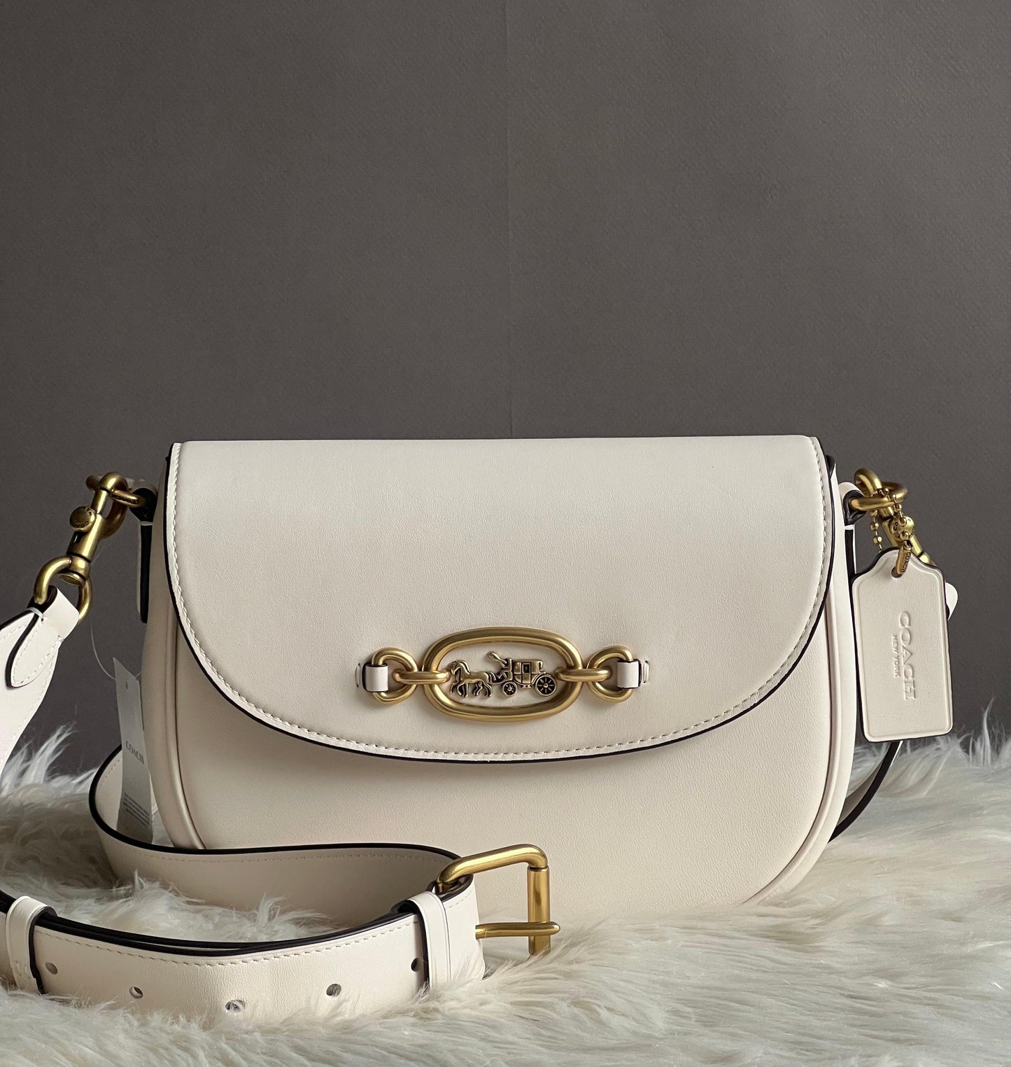 Coach Harley Crossbody Bag