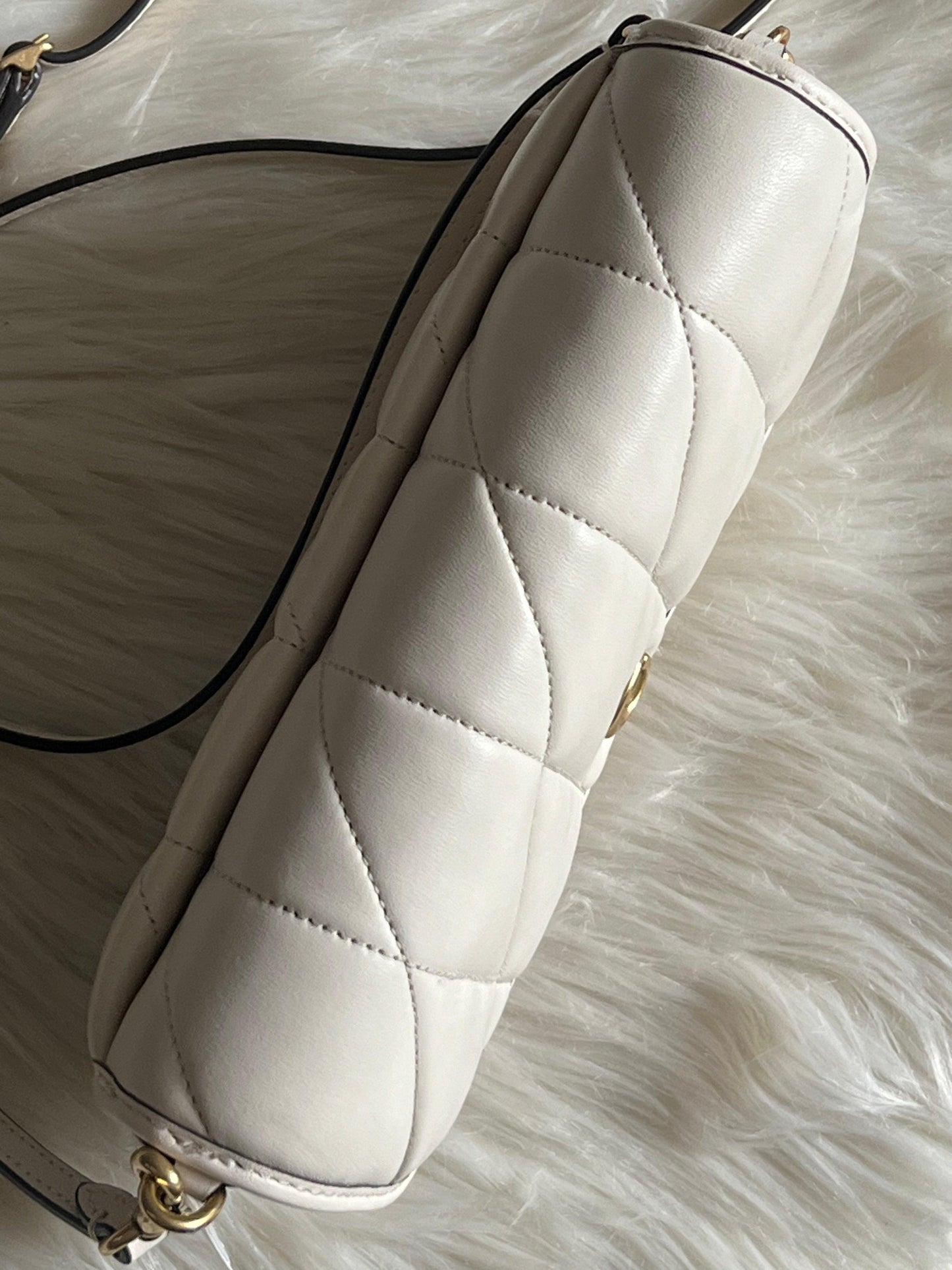 Coach Hayden Crossbody with Quilting