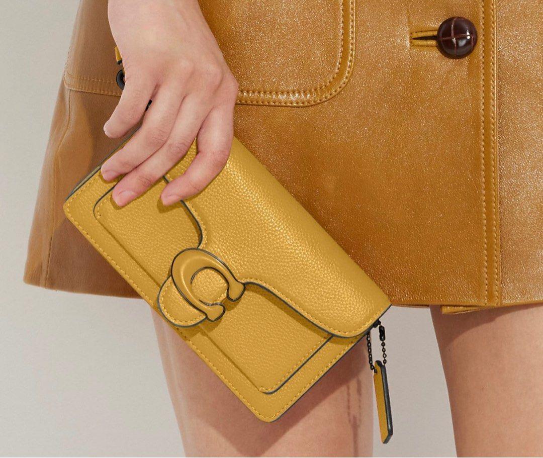 Coach Tabby Crossbody Wristlet