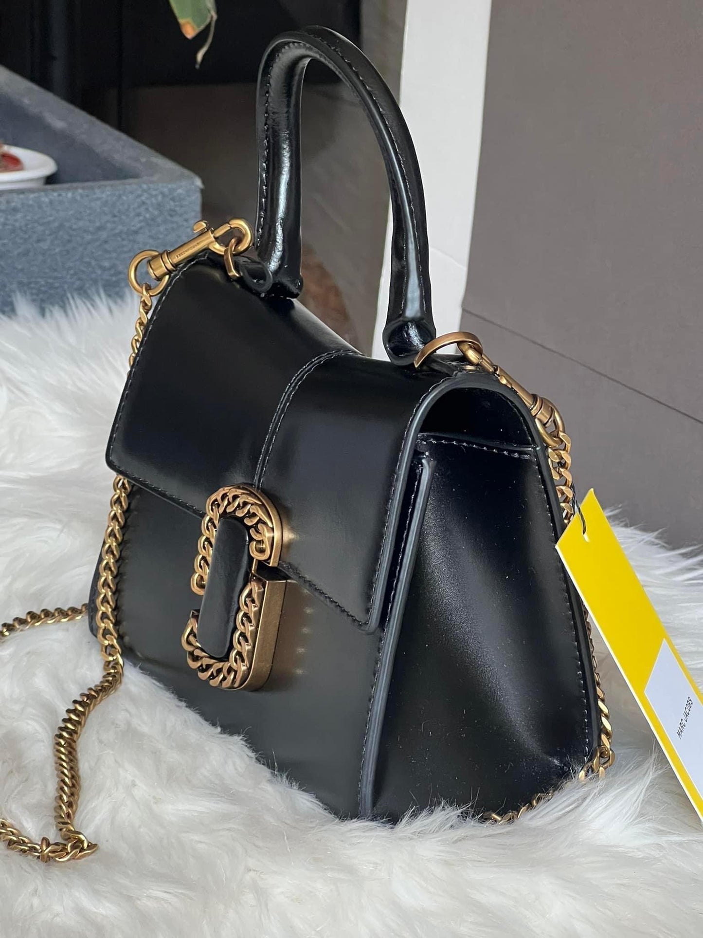 Marc Jacobs The St. Marc Mini Top Handle