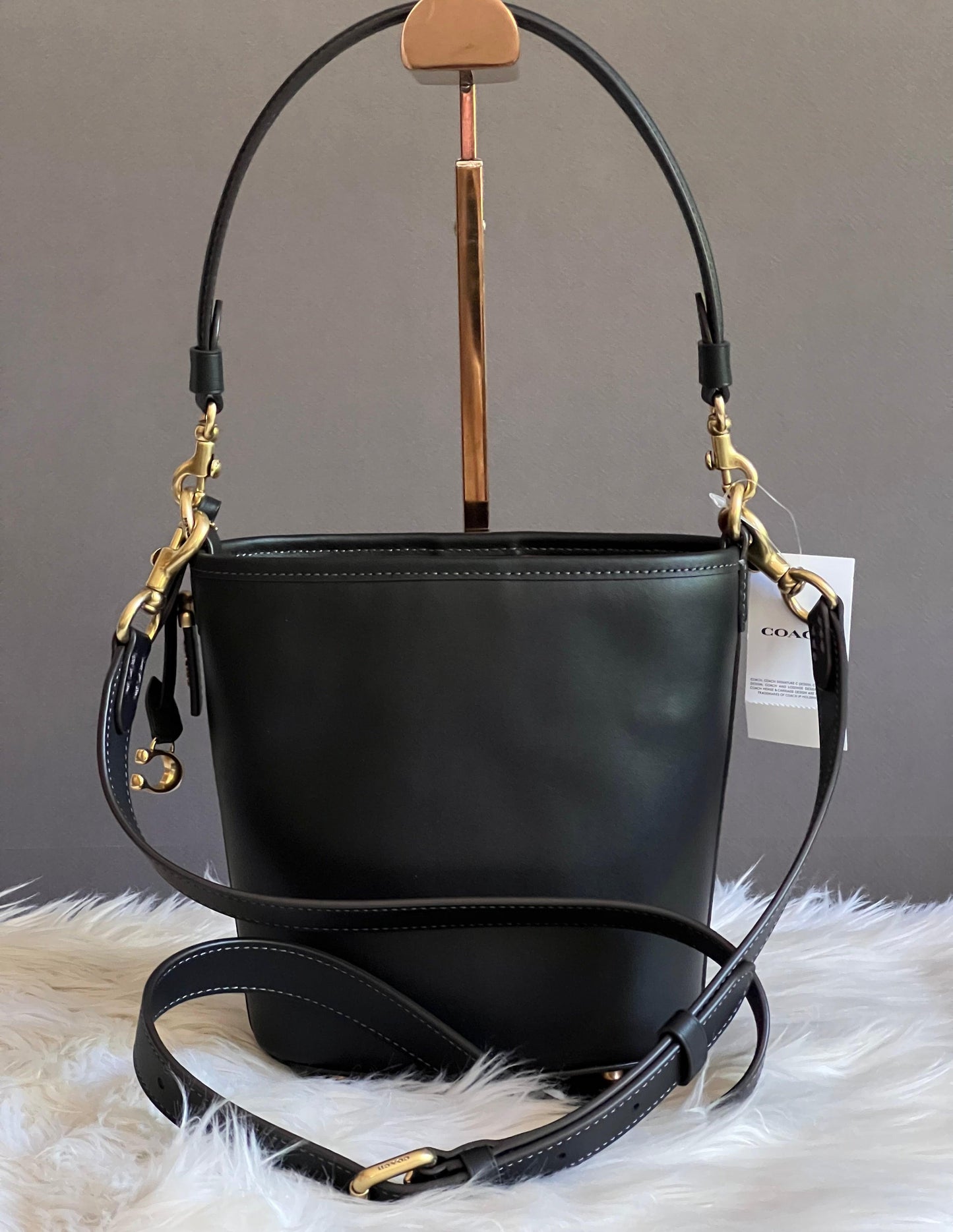 Coach Dakota Bucket Bag 16