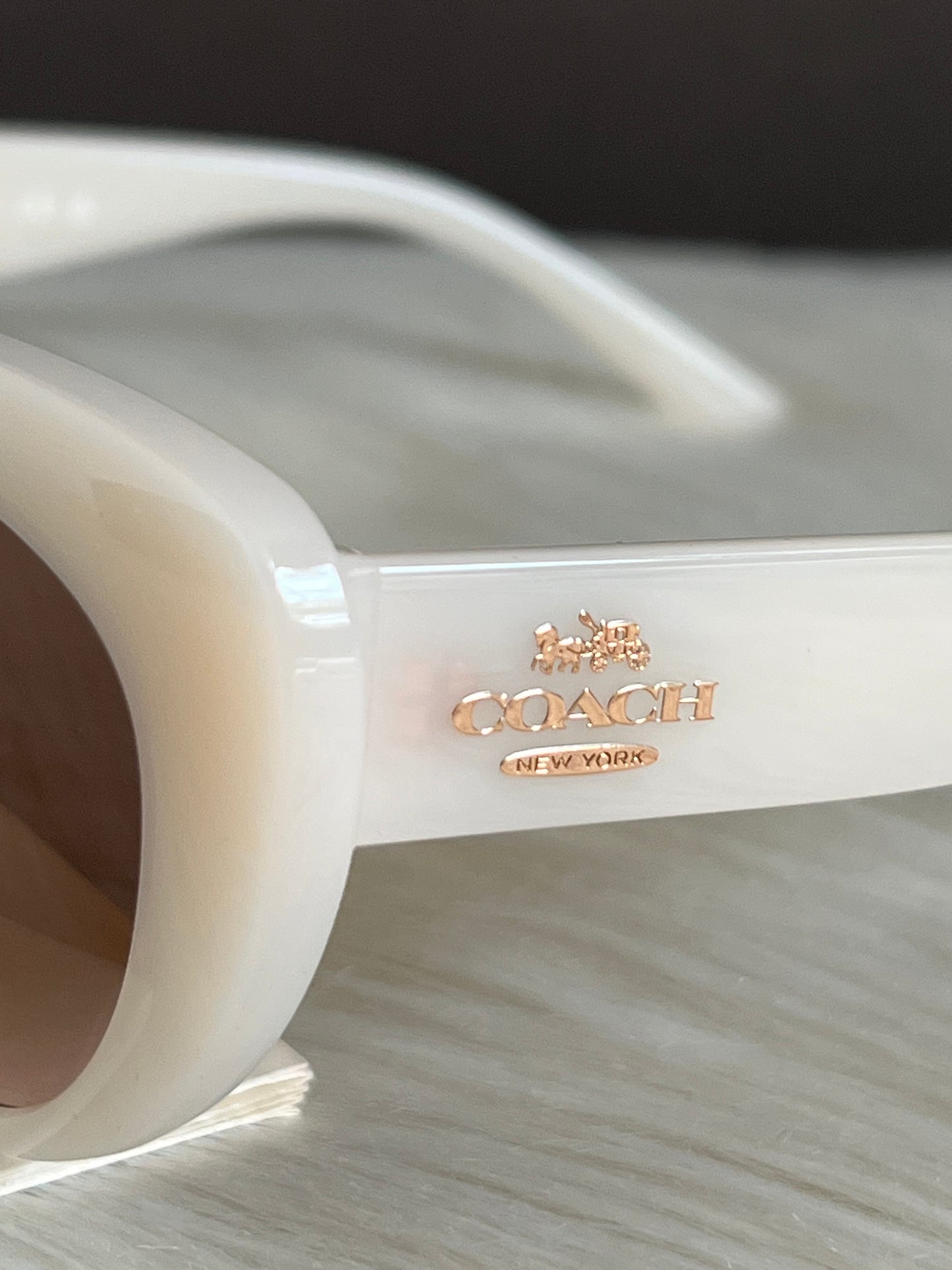 Coach Cateye Sunglasses
