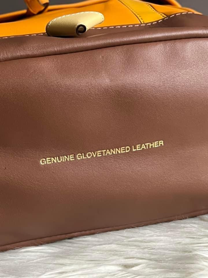 Coach Hitch Backpack with Trompe L’oeil