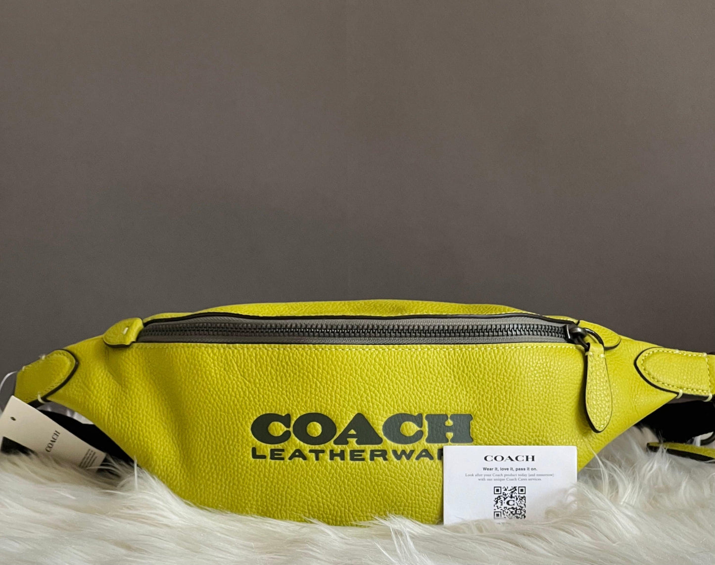 Coach Charter Belt Bag 7