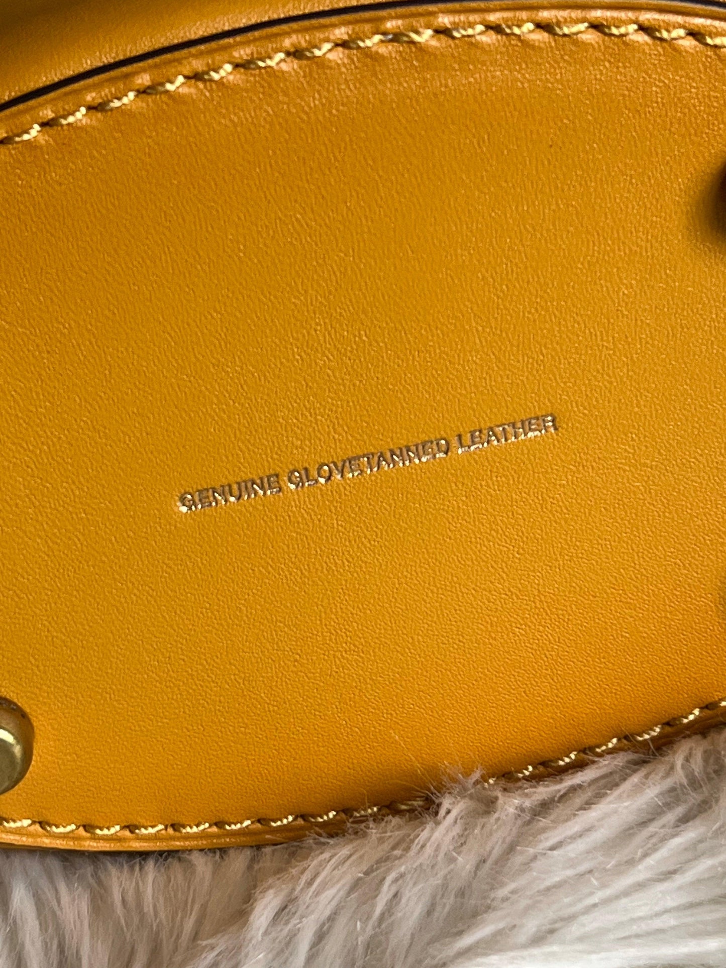 Coach Dakota Bucket Bag 16 With Braid