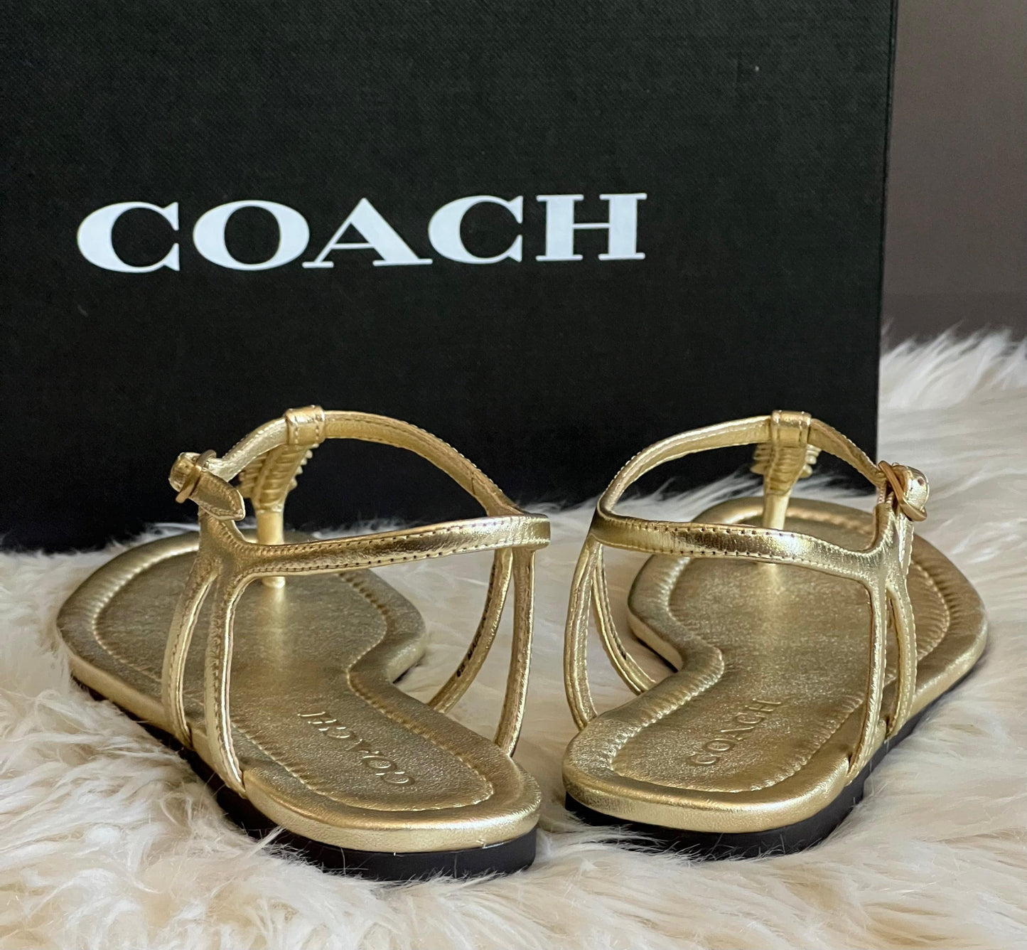 Coach Jacqueline Sandal