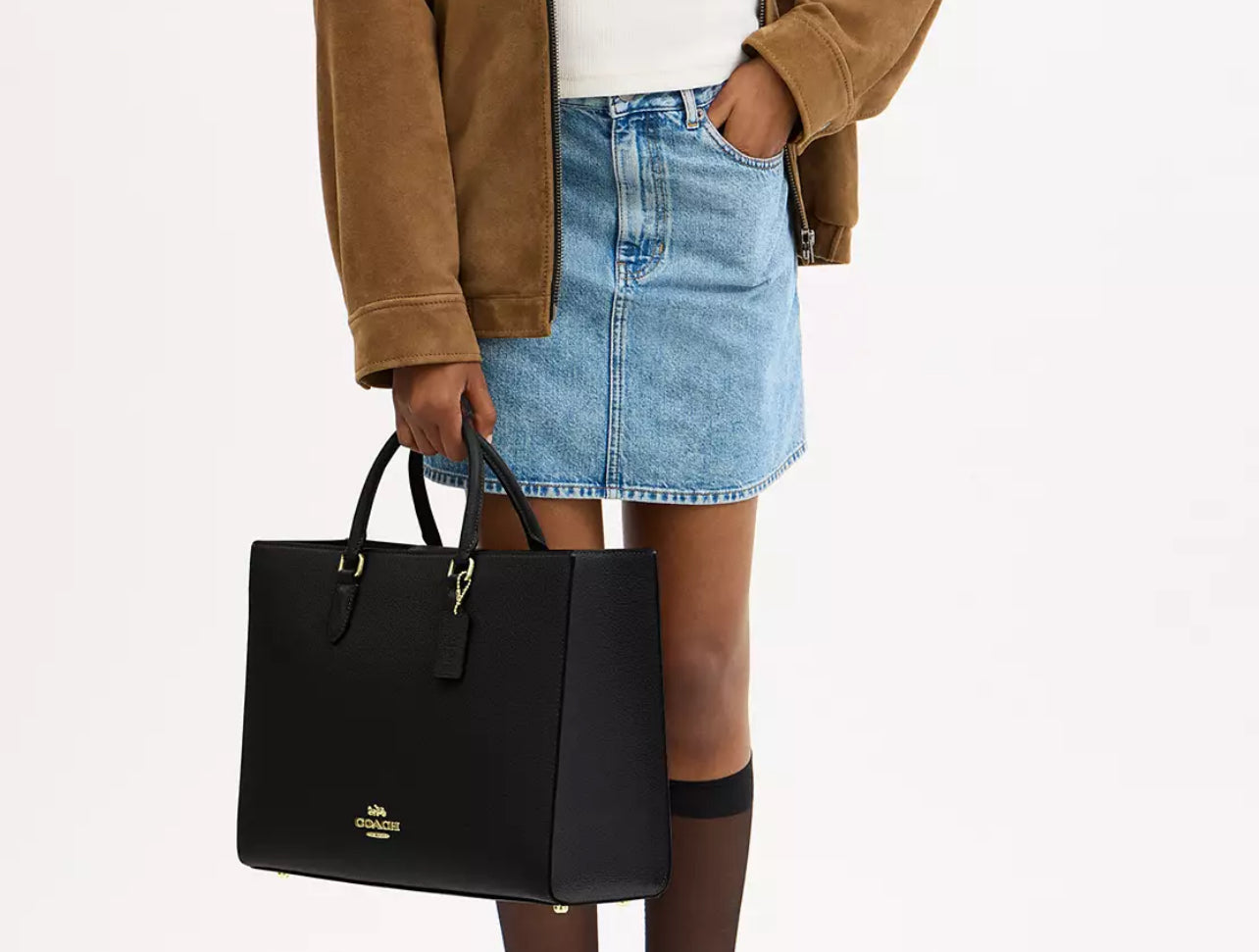 Coach Maggie Tote Bag