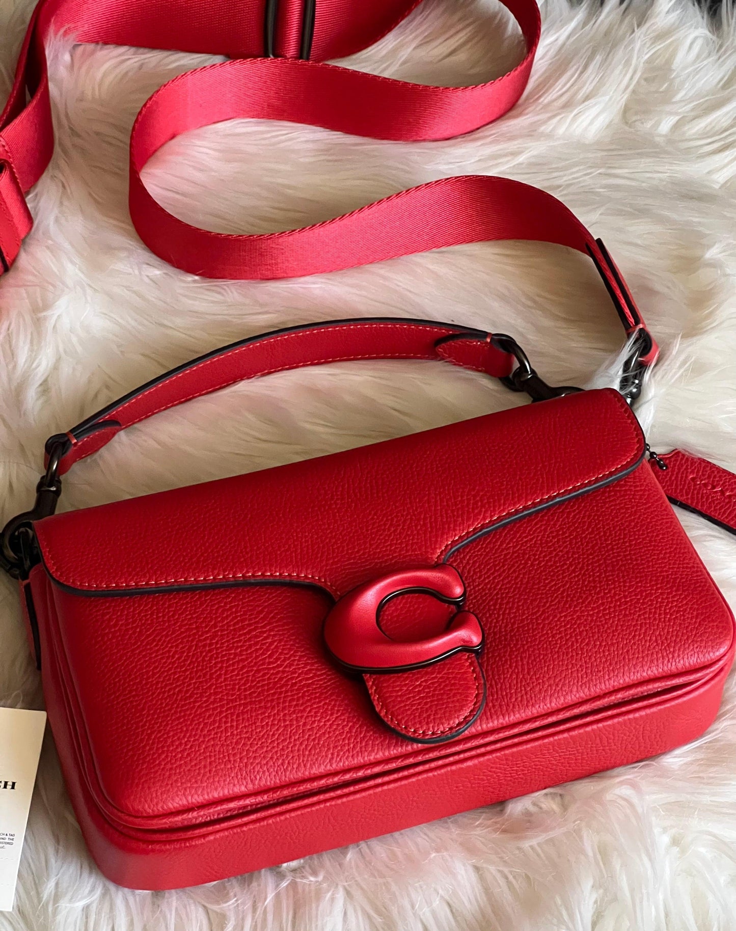 Coach Soft Tabby Multi Crossbody