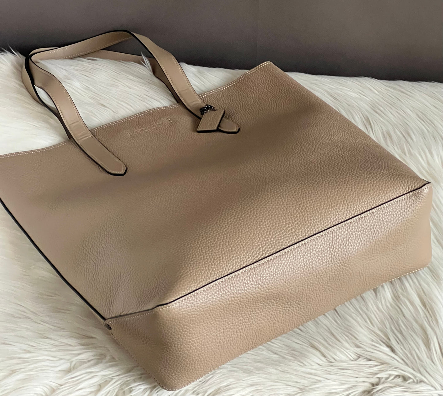 Coach Gotham Tall Tote Bag 34