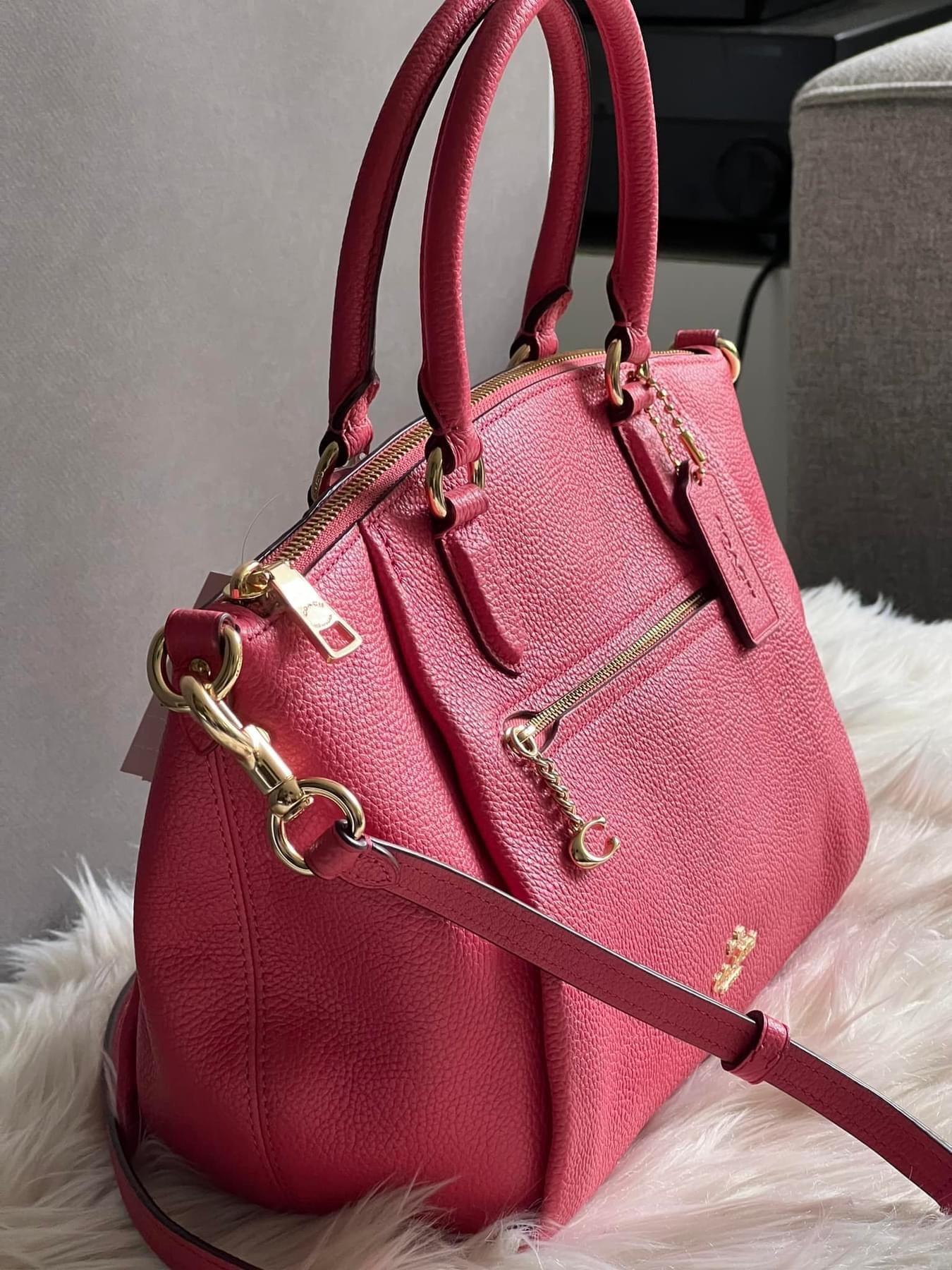 Coach Elise Satchel