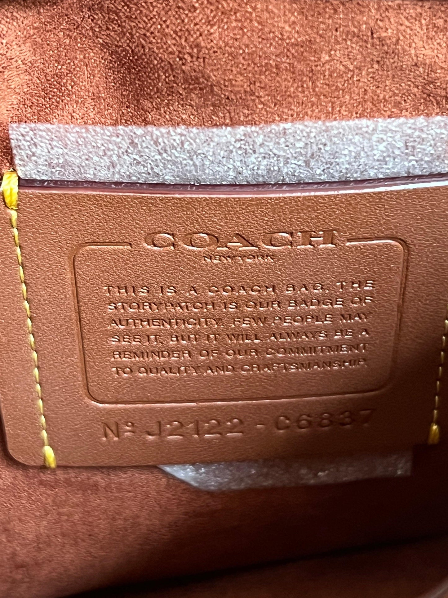 Coach Beat Shoulder Bag in Signature Canvas with Patches
