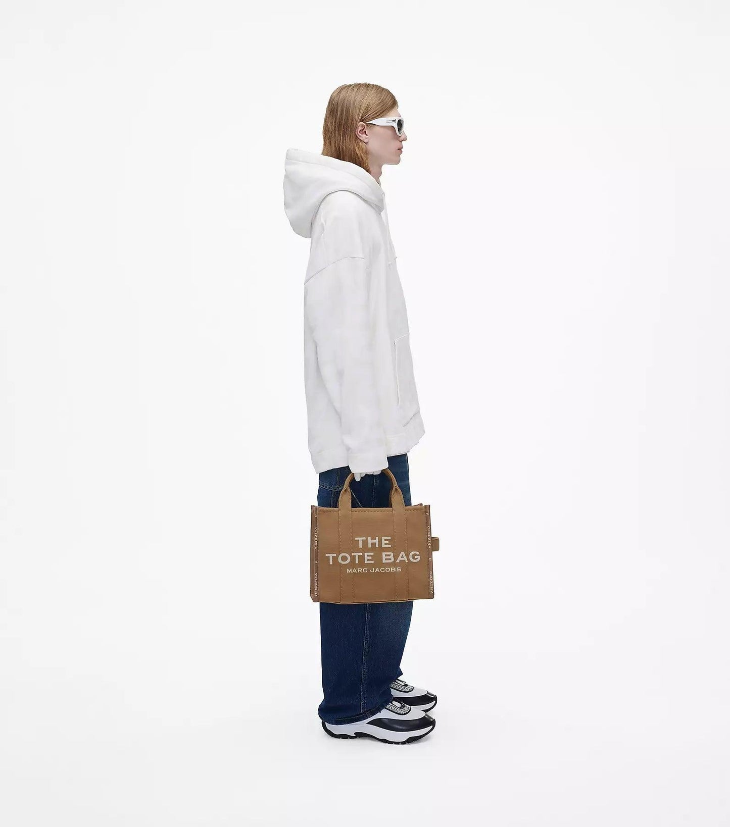 Marc Jacobs The Jacquard Medium Tote Bag