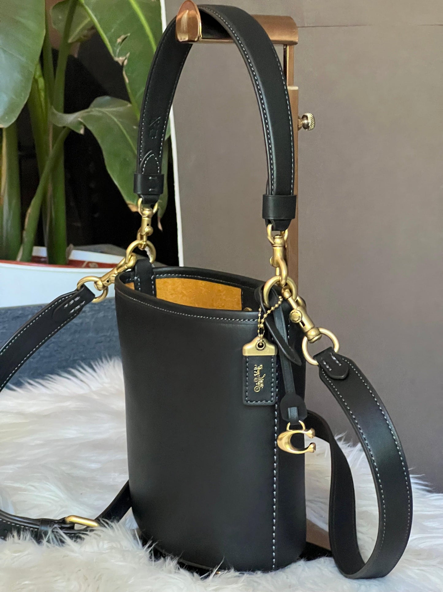 Coach Dakota Bucket Bag 16