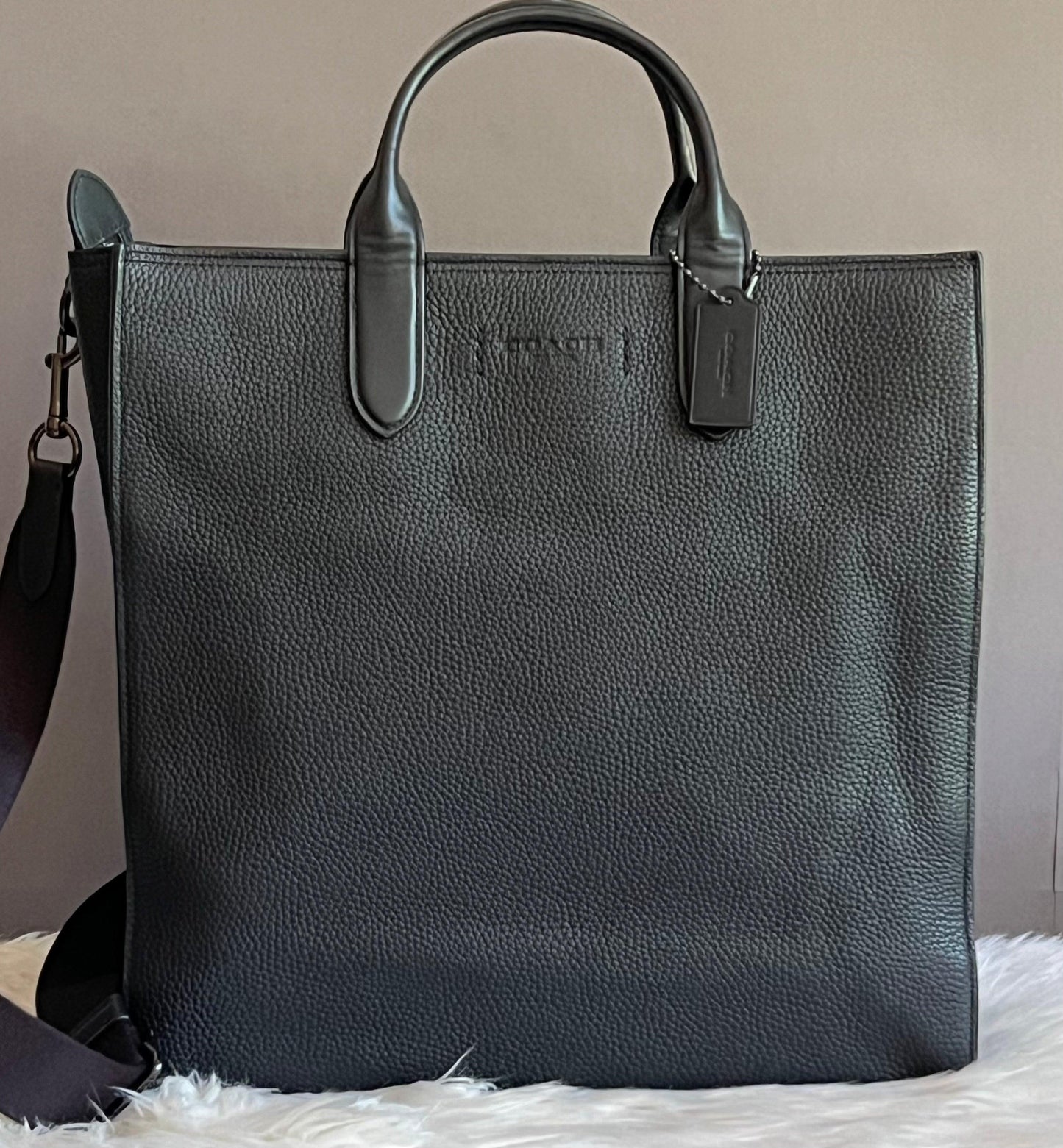 Coach Gotham Tall Tote