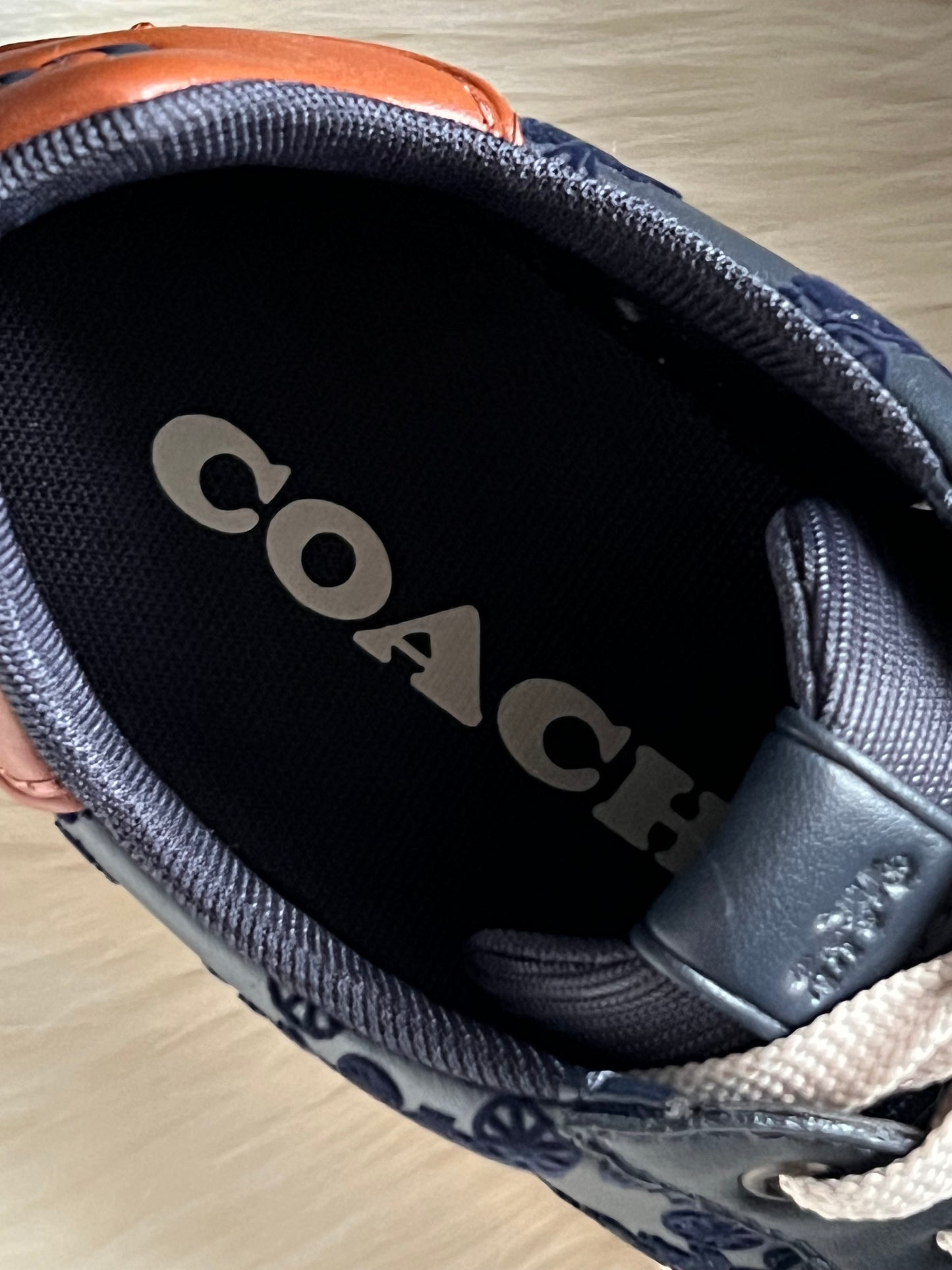 Coach Lowline Low Top Sneaker