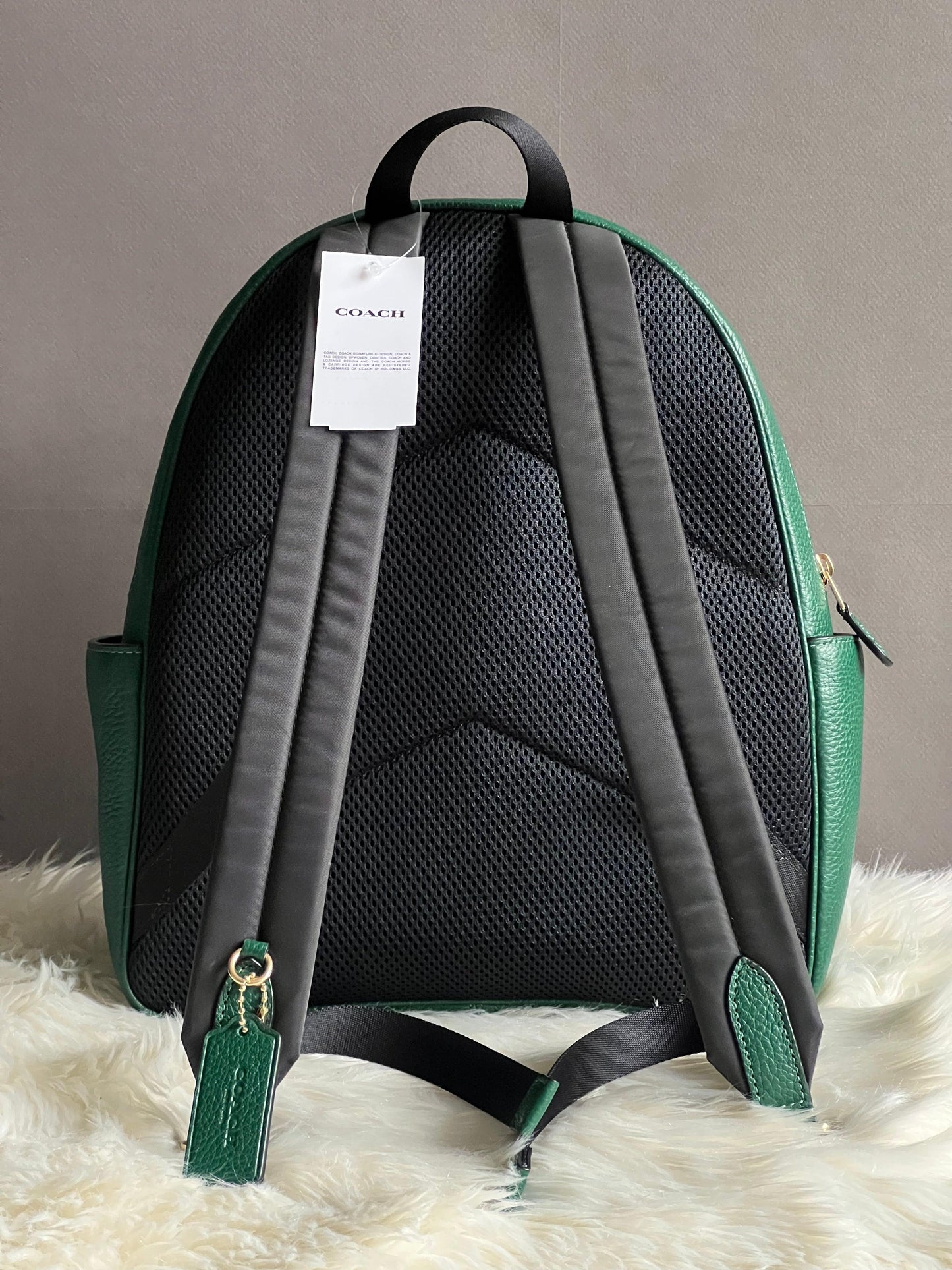 Coach Court Backpack