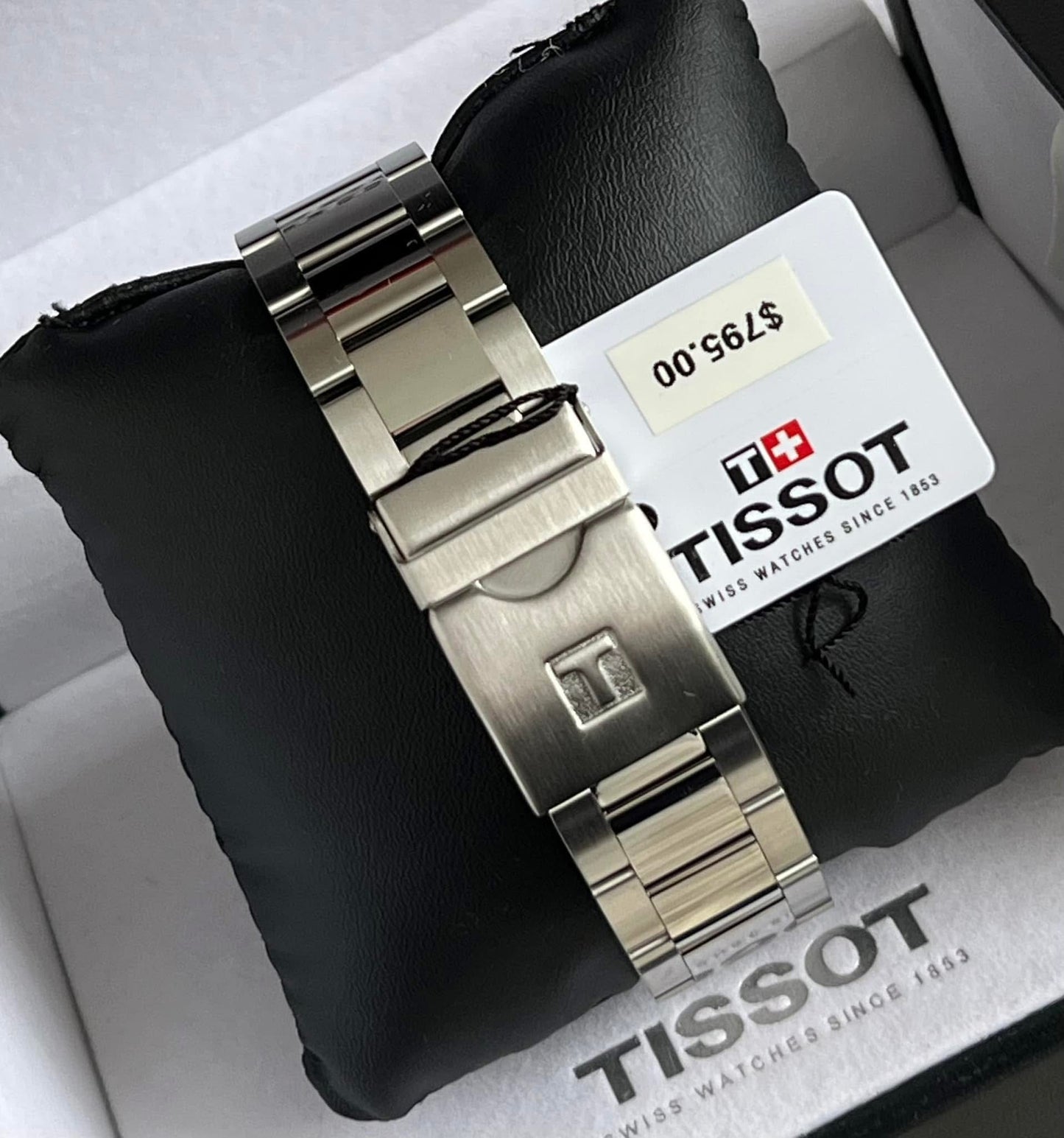 Tissot Men’s Seastar 1000 Quartz Chronograph Watch