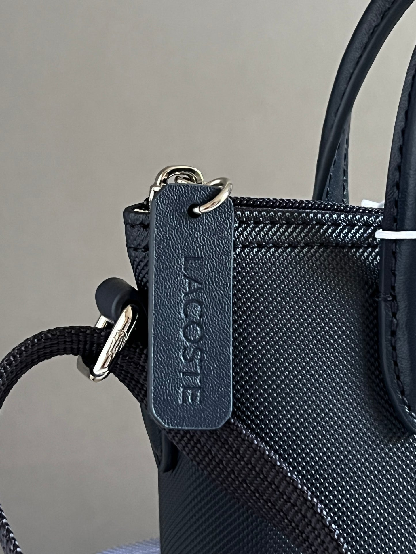 Lacoste Women's L.12.12 Concept Mini Tote Bag