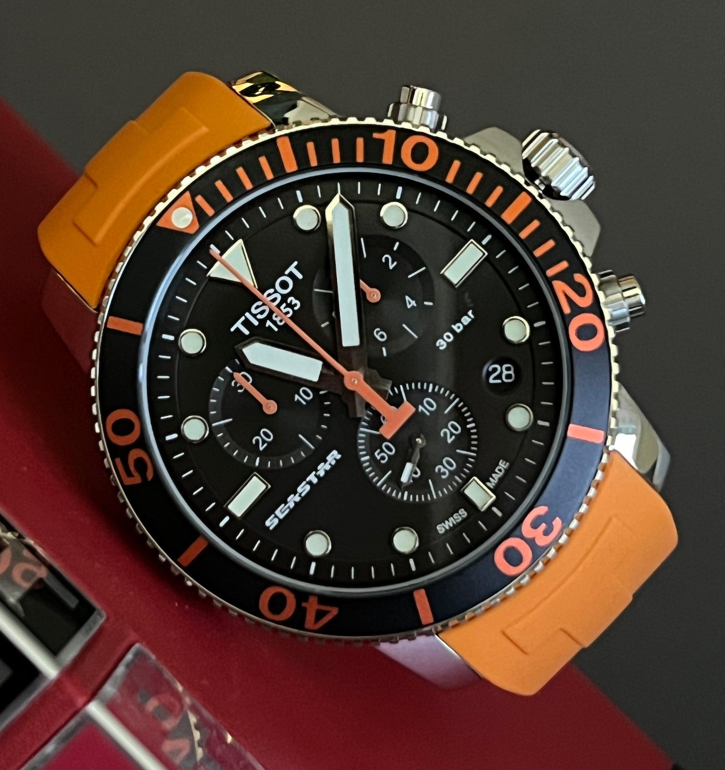 Tissot Seastar 1000 Men’s Chronograph