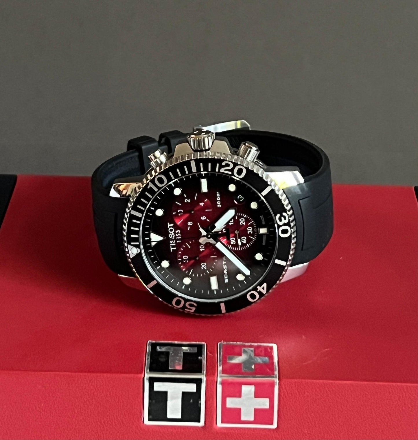 Tissot Seastar 1000 Men’s Chronograph