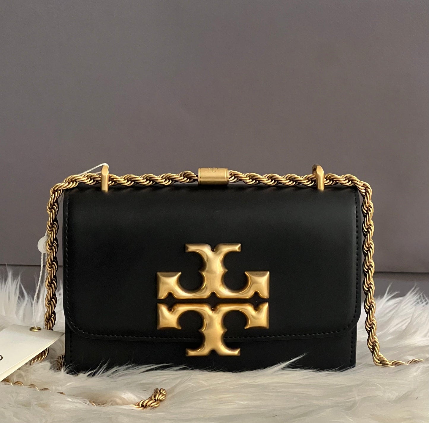 Tory Burch Eleanor Small Convertible Shoulder Bag
