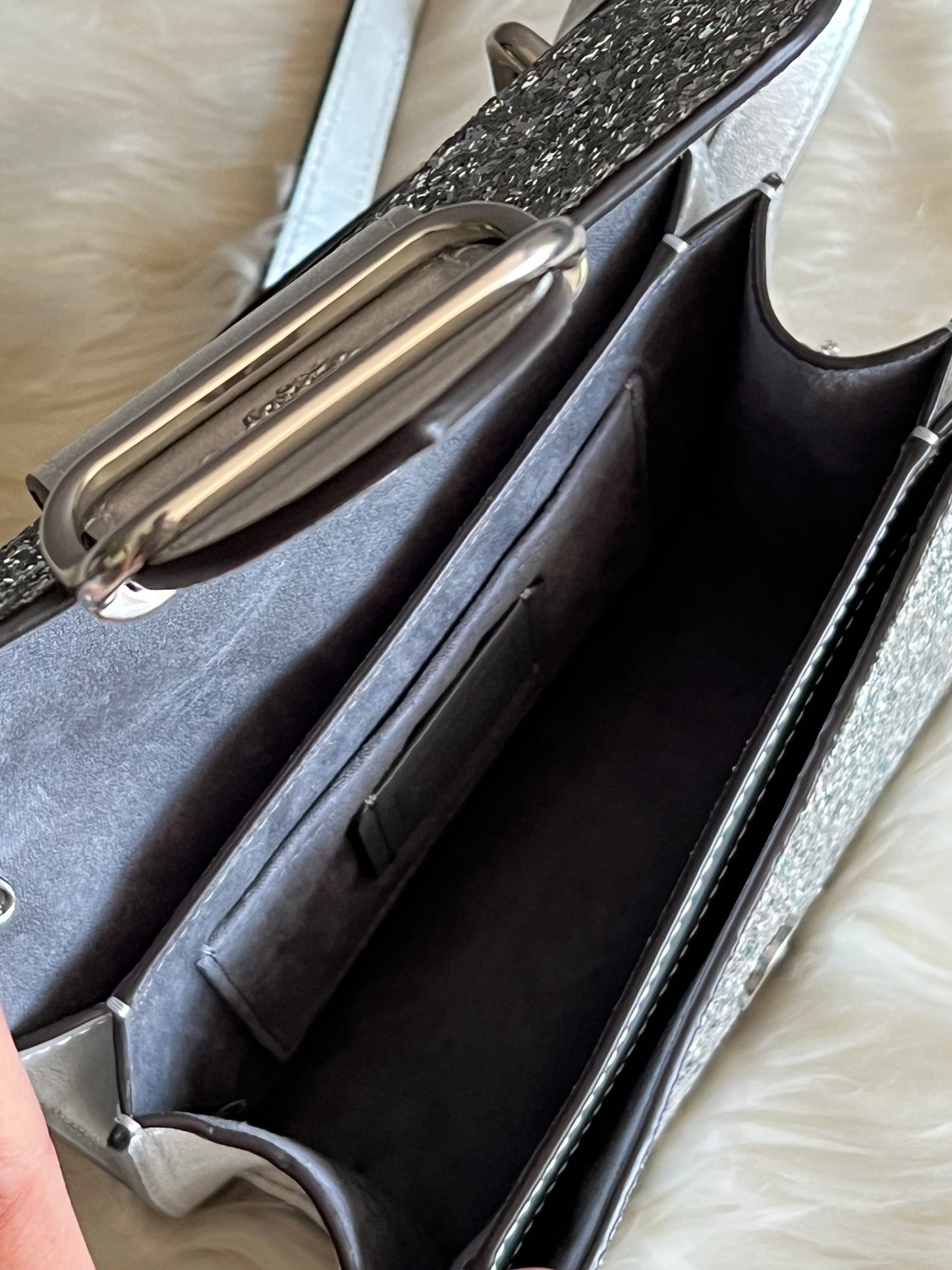 Coach Morgan Square Crossbody Bag