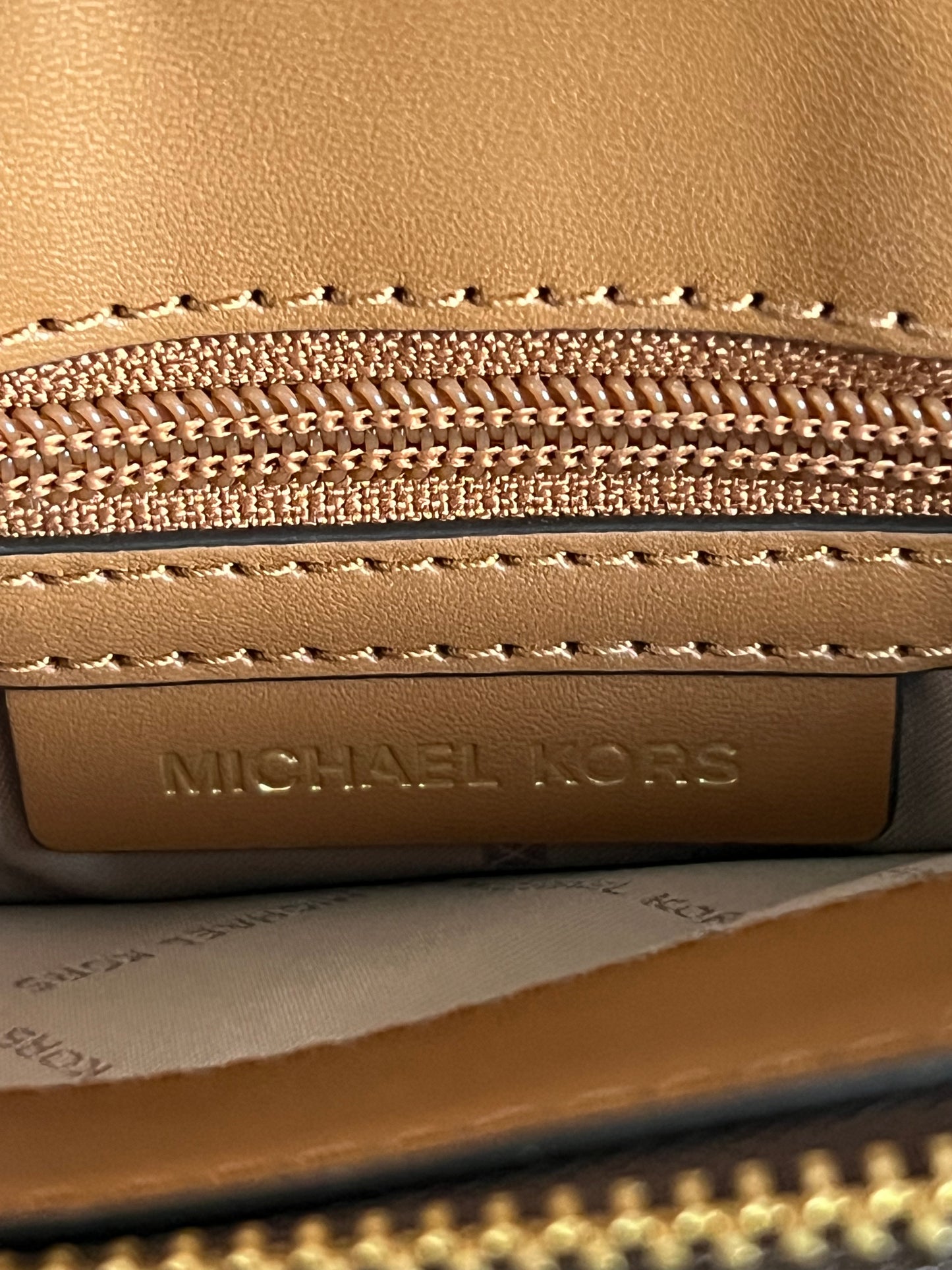 Michael Kors Harrison Medium Logo Backpack