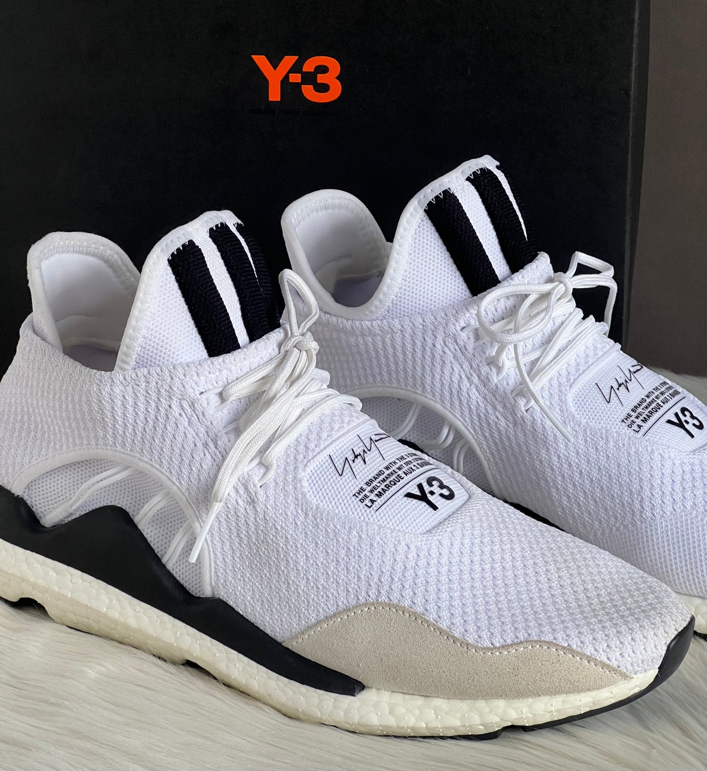 Adidas x Yohji Yamamoto Saikou