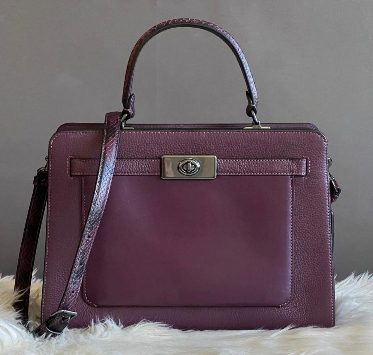 Coach Lana Carryall