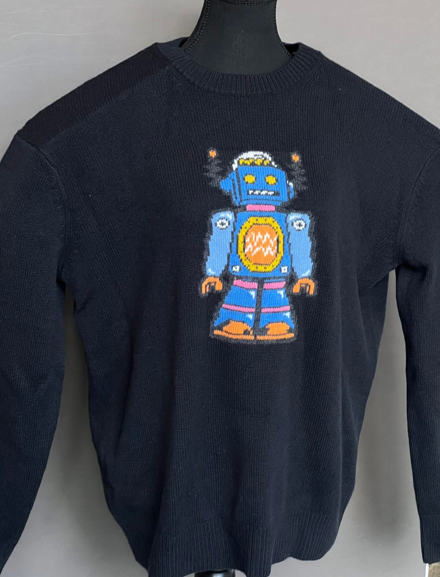 Coach Cosmic Sweater