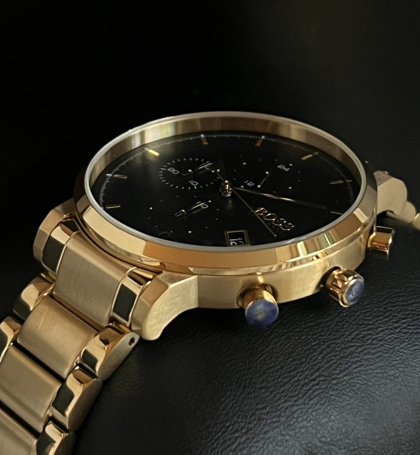 Hugo Boss Men’s Integrity Watch