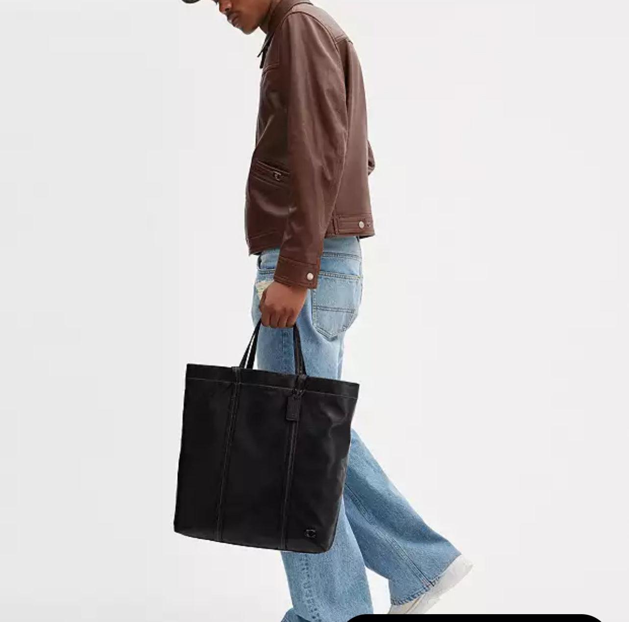 Coach Hall Tote