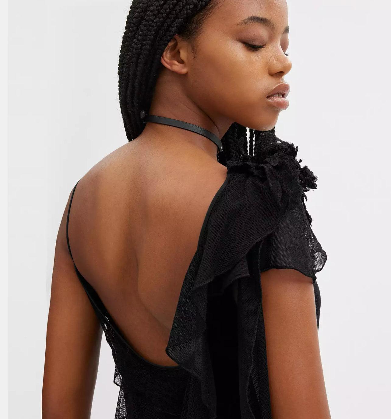 Coach Mini Tulle Dress