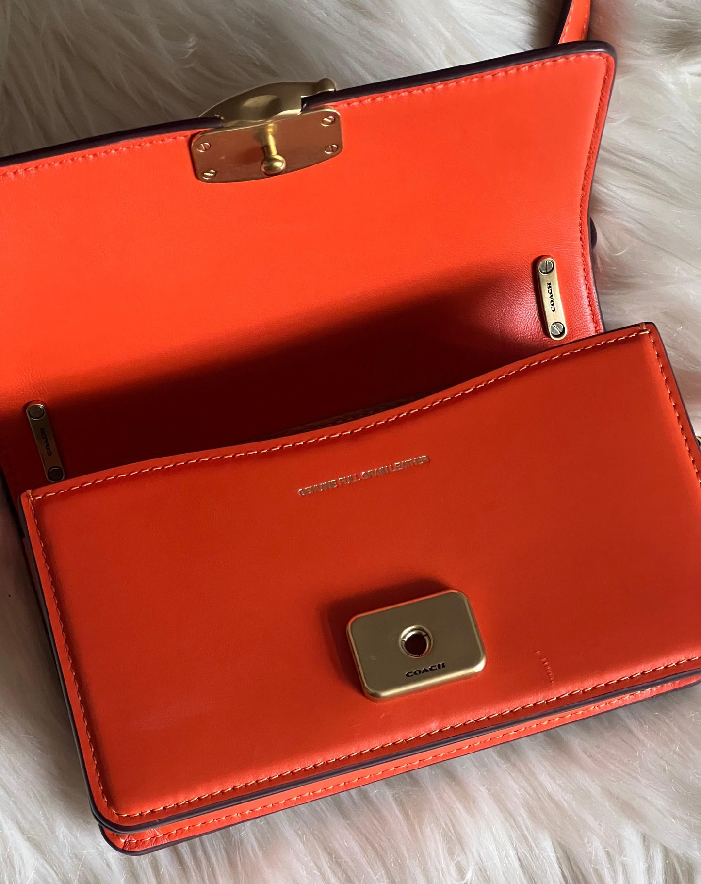 Coach Bandit Crossbody