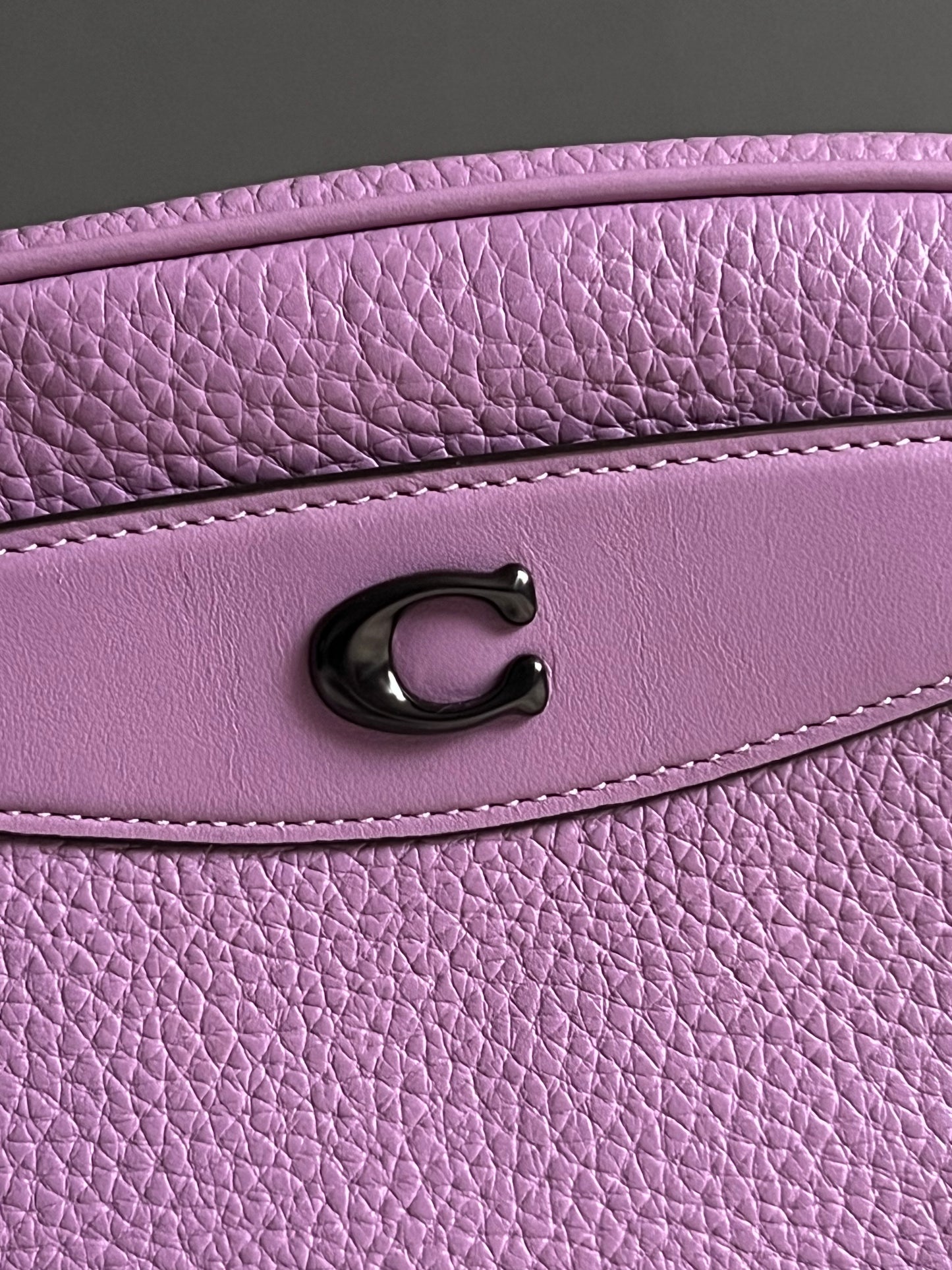 Coach Camera Bag