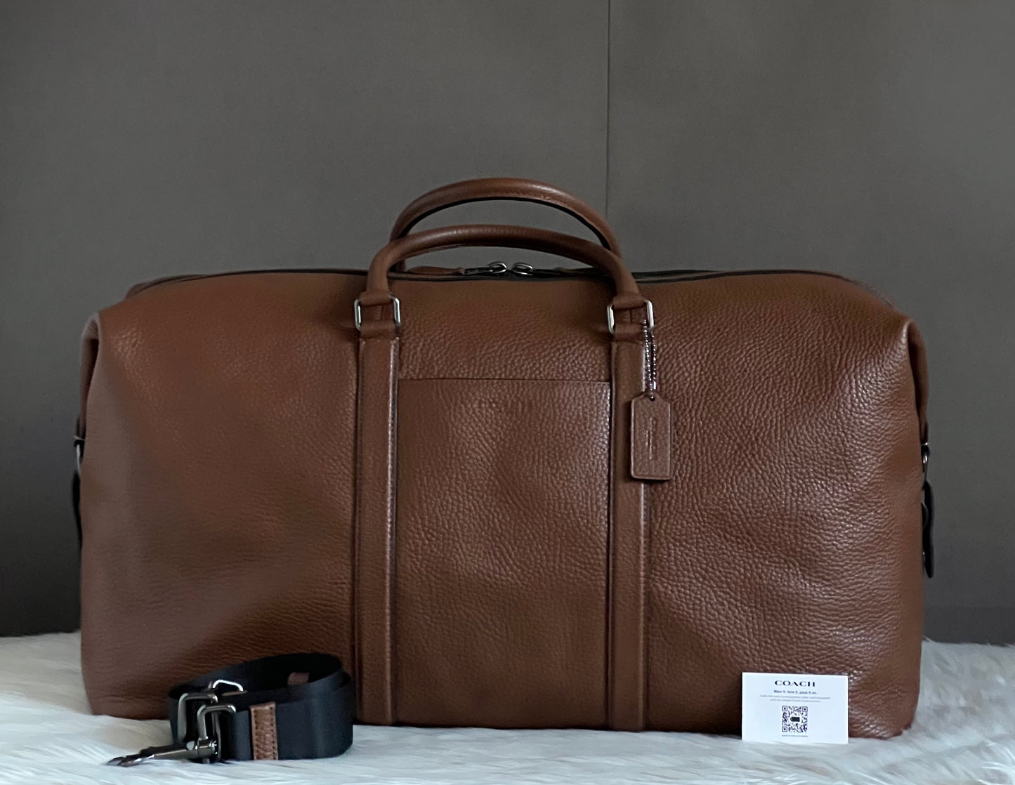 Coach Trekker Bag 52