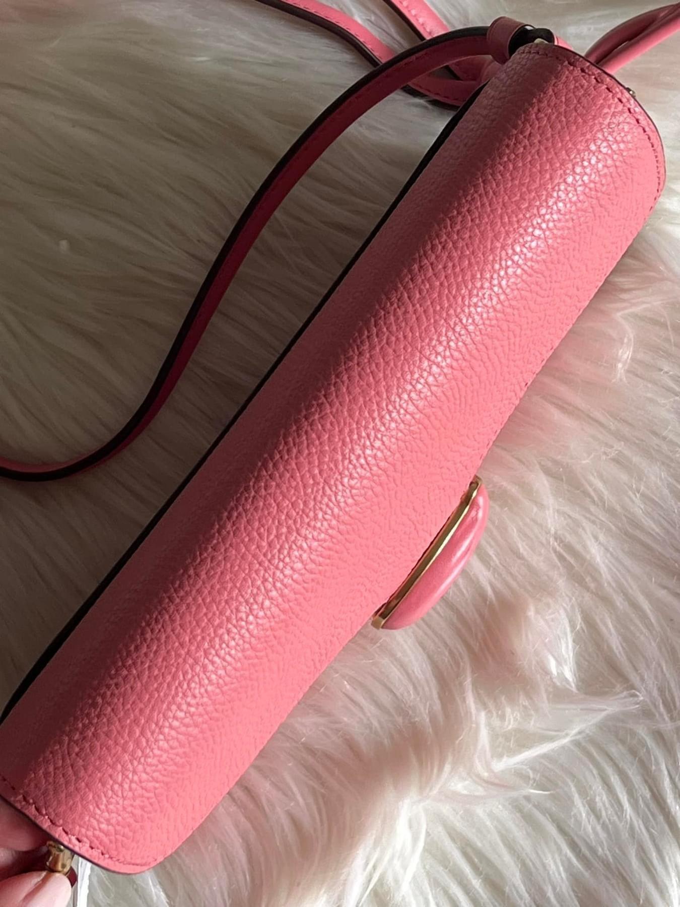 Coach Tabby Chain Clutch