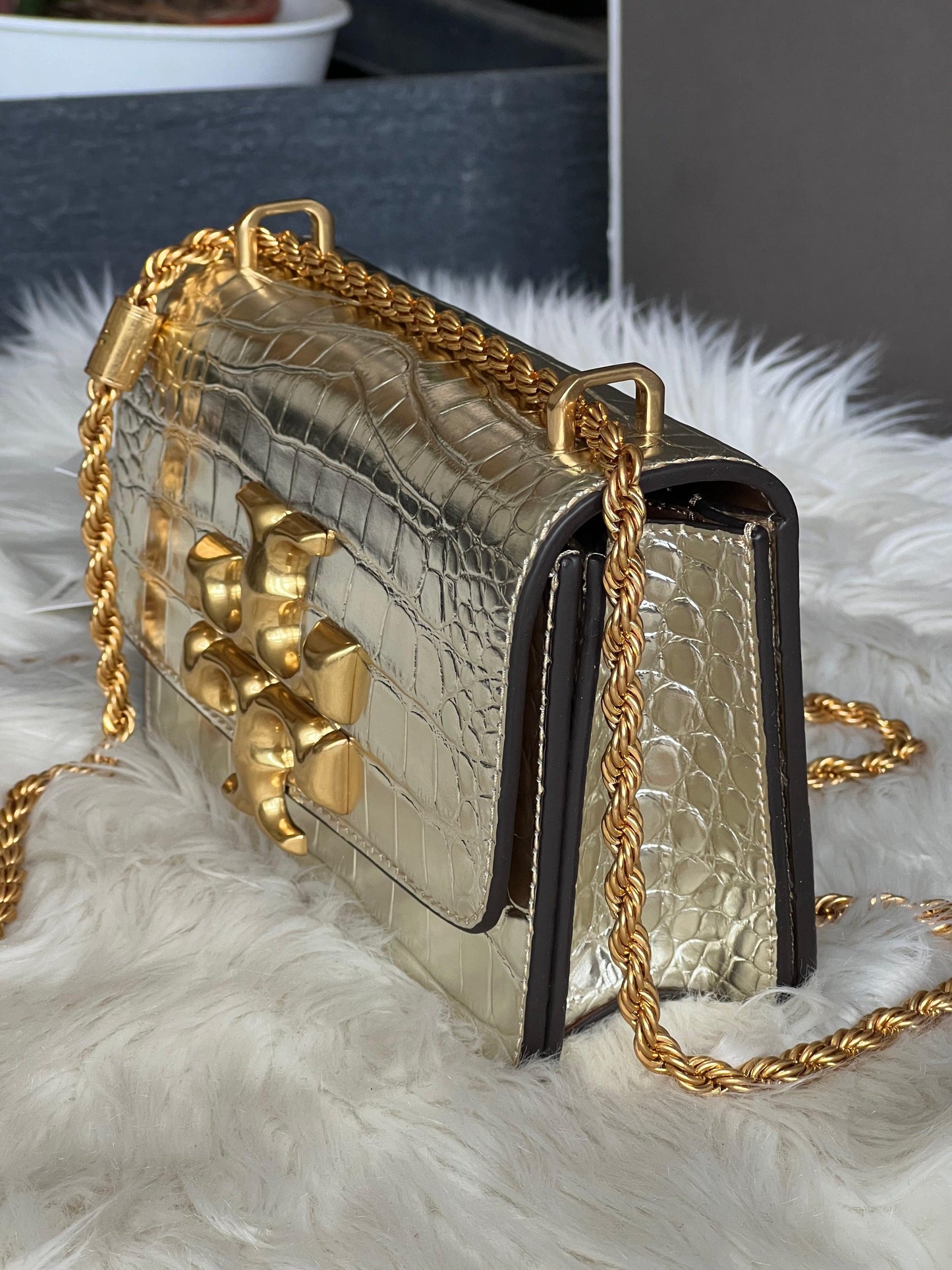 Tory Burch Small Eleanor Bag