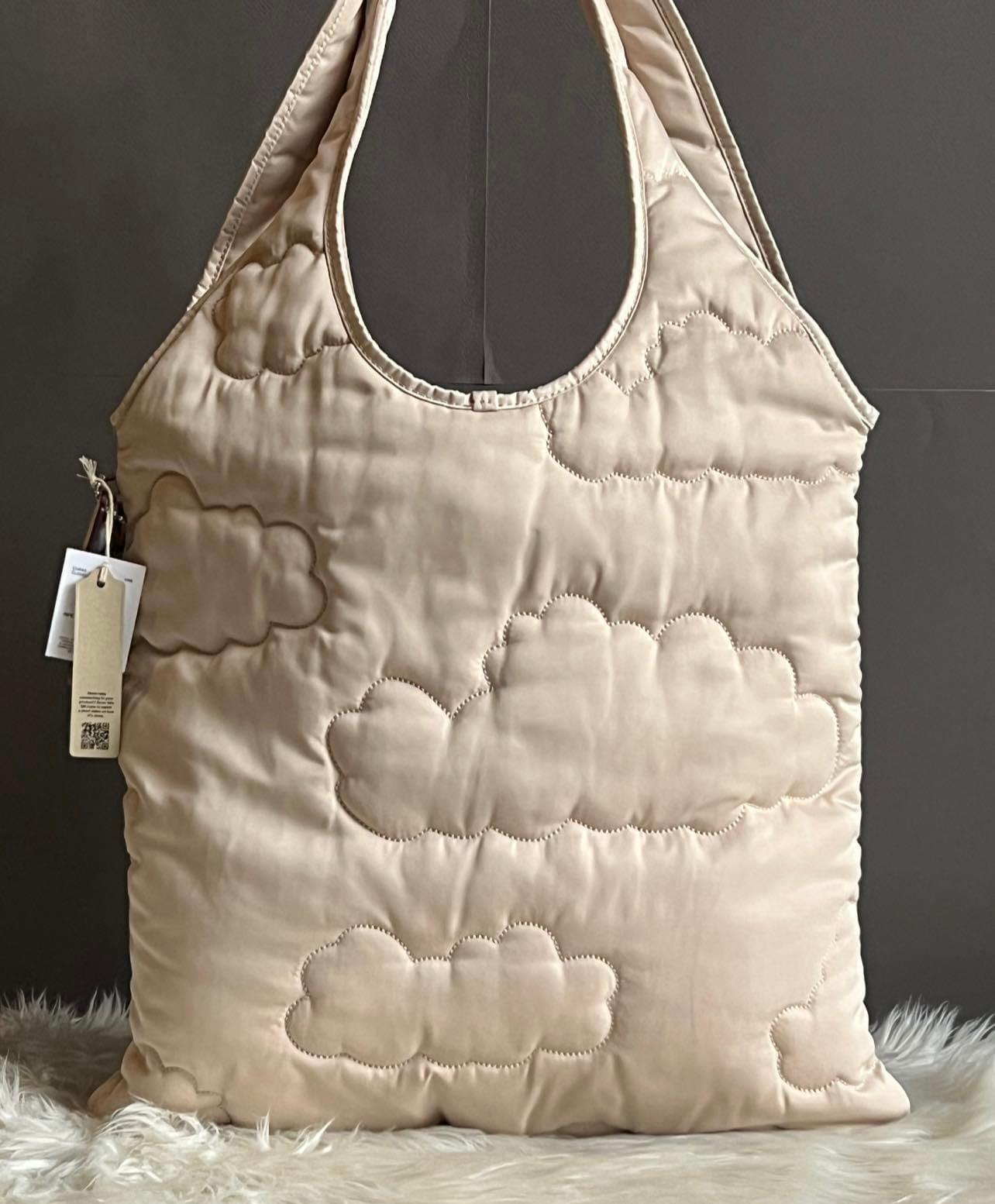 Coachtopia Loop Quilted Cloud Tote